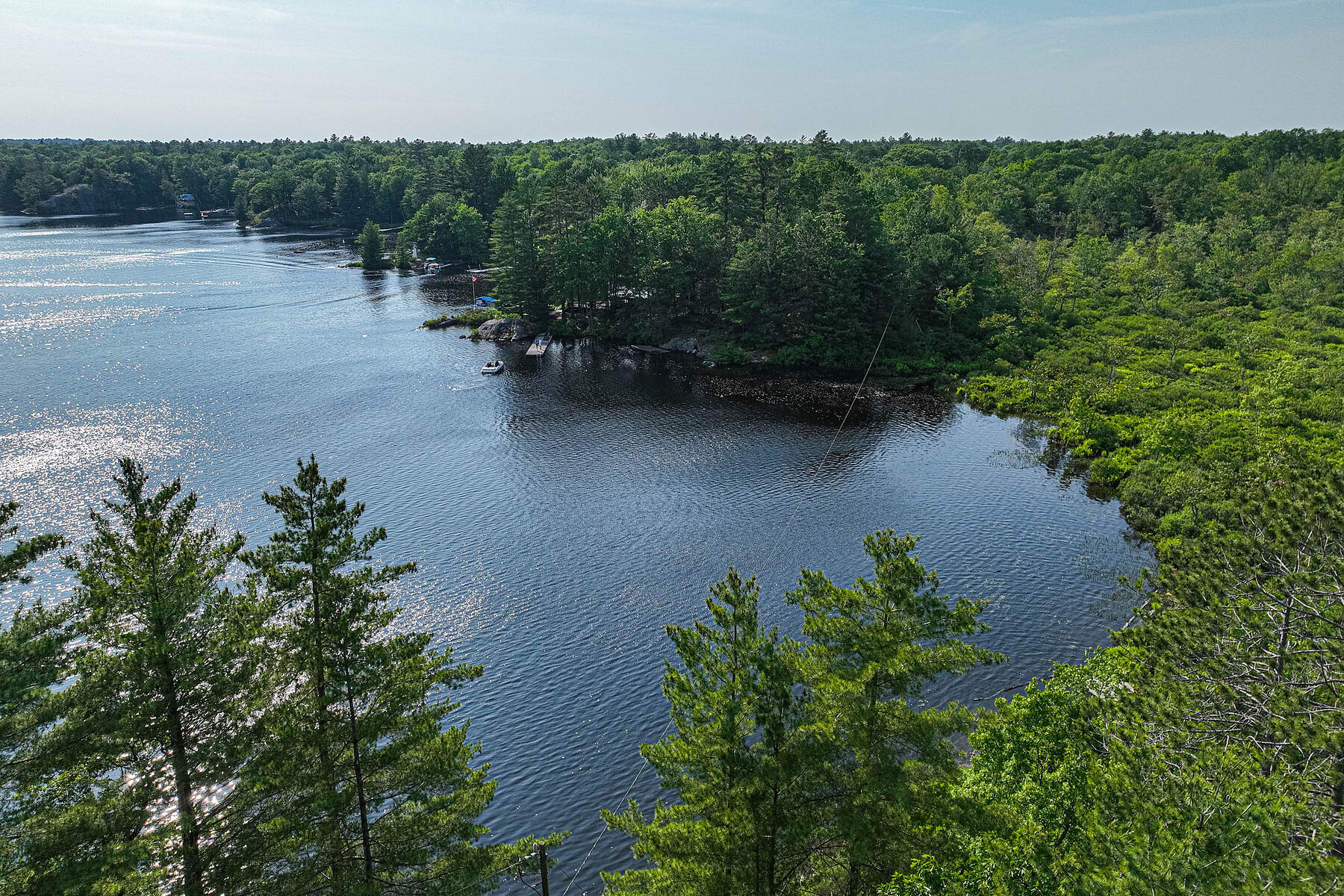  Kahshe Lake Legacy Lands - 物件實景