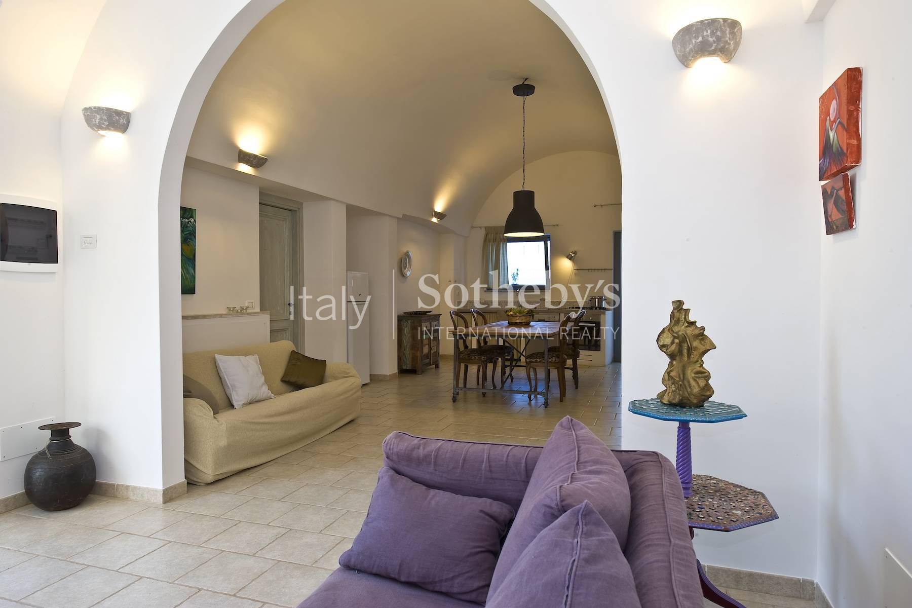  Old farmhouse with olive trees and a swimming pool - 物件實景