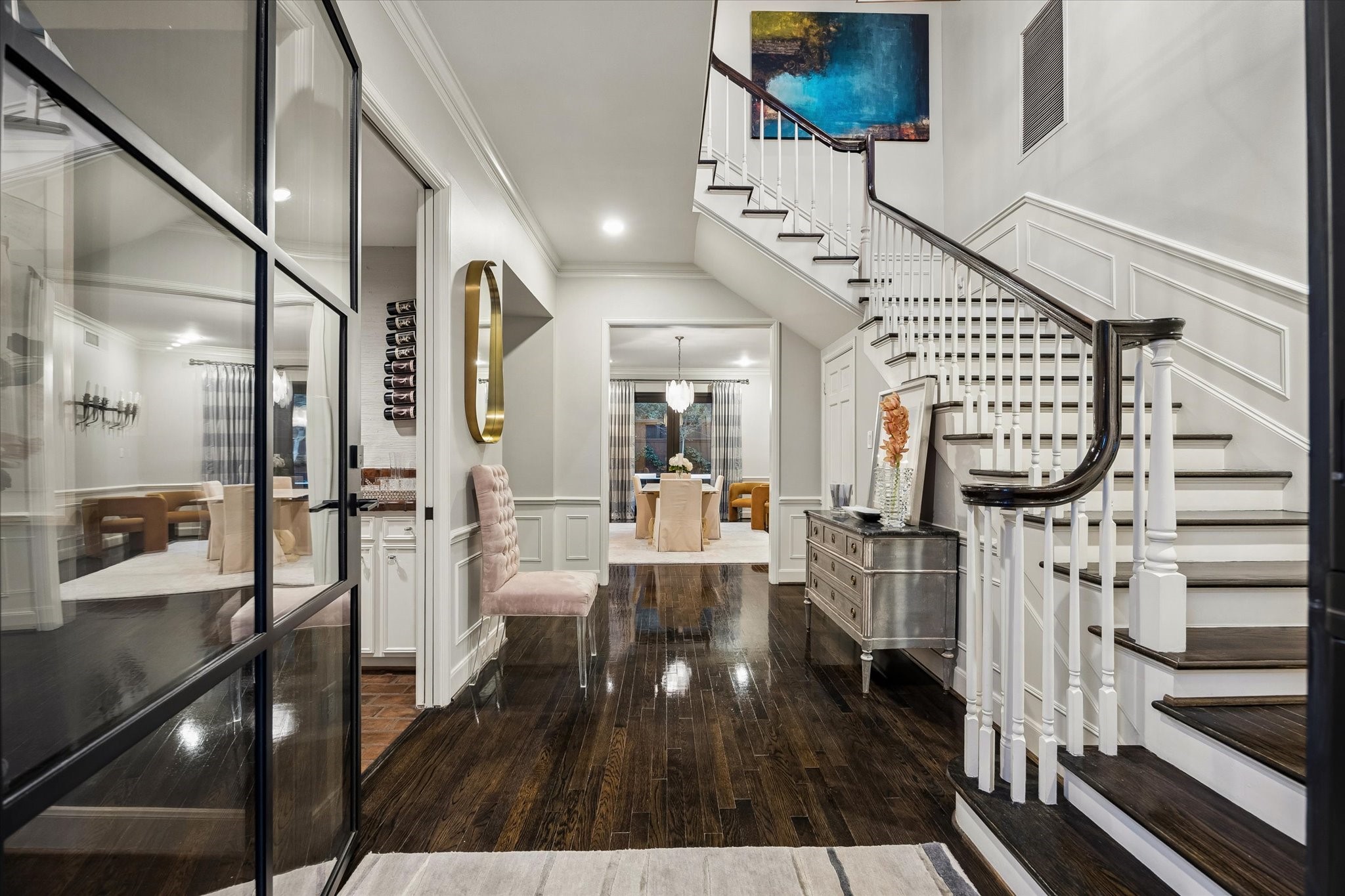  991 S Post Oak Lane - 物件實景