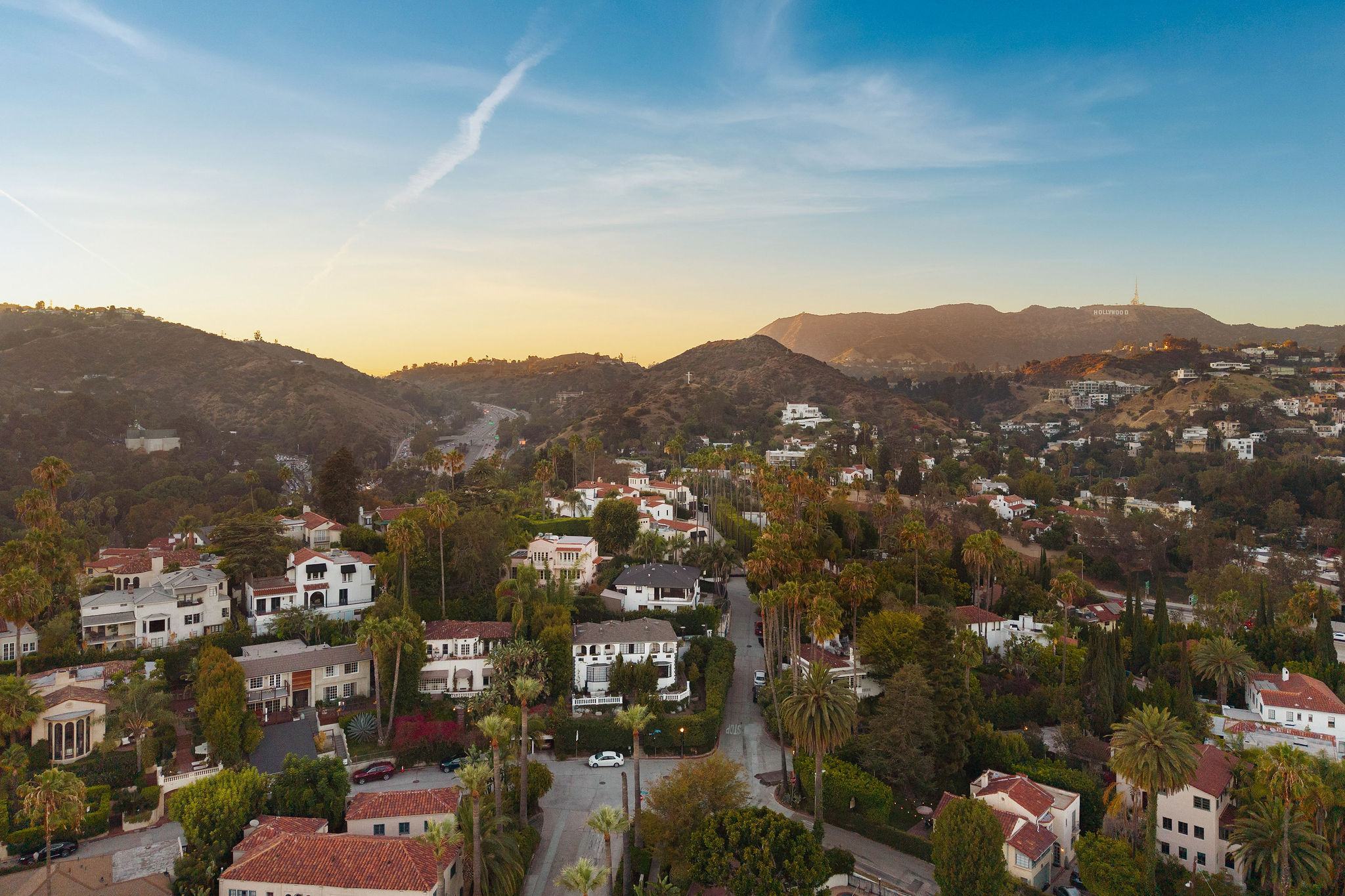  Romantic Spanish Retreat in Whitley Heights - 物件實景