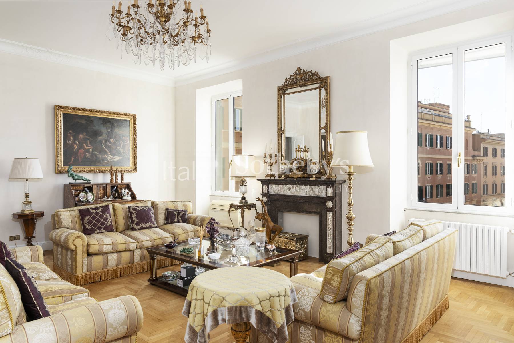  Elegant and Panoramic Residence near St Peter Basilica - 物件實景