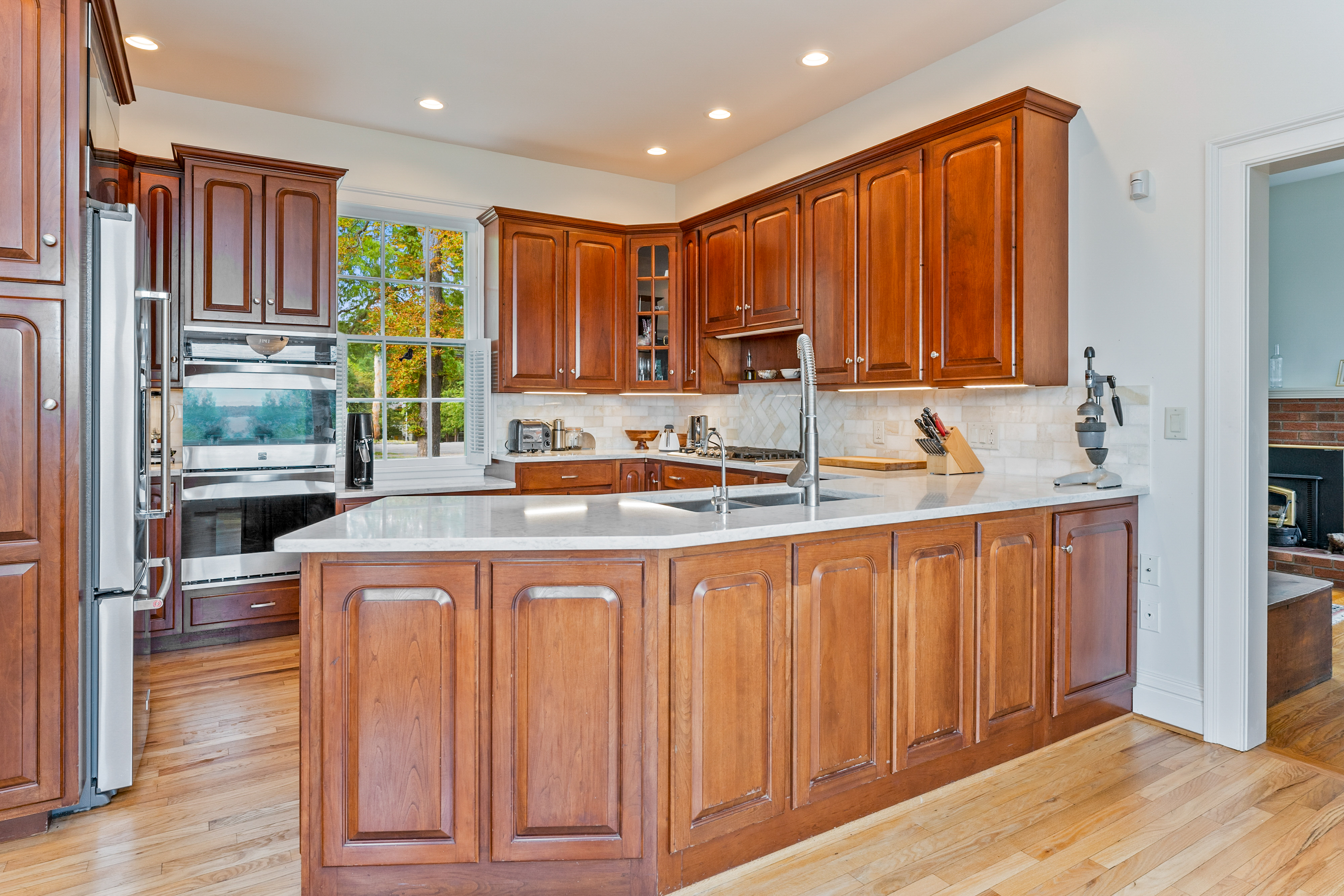  Eclectic City Home on Seneca Lake - 物件實景