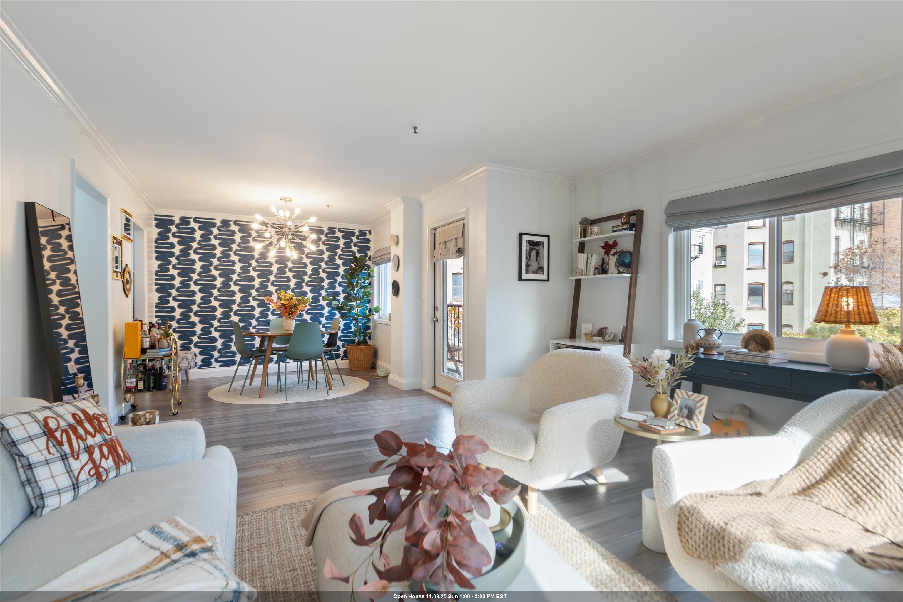 Jersey City, New Jersey, 07302, United States, 1 Bedroom Bedrooms, ,1 BathroomBathrooms,Residential,For Sale,1987828