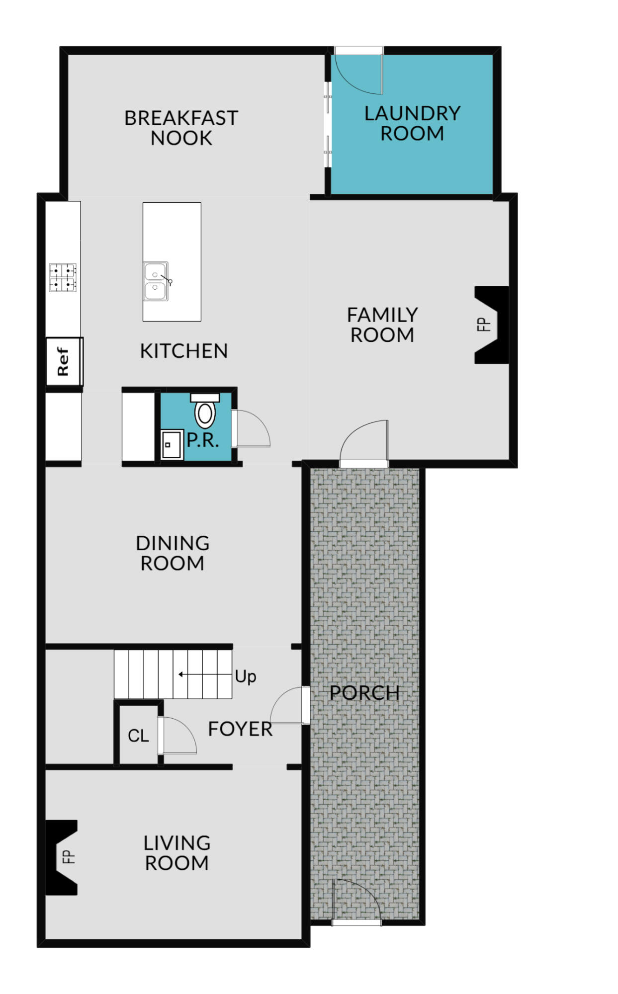 Mount Pleasant, South Carolina, 29464, United States, 5 Bedrooms Bedrooms, ,6 BathroomsBathrooms,Residential,For Sale,1840727