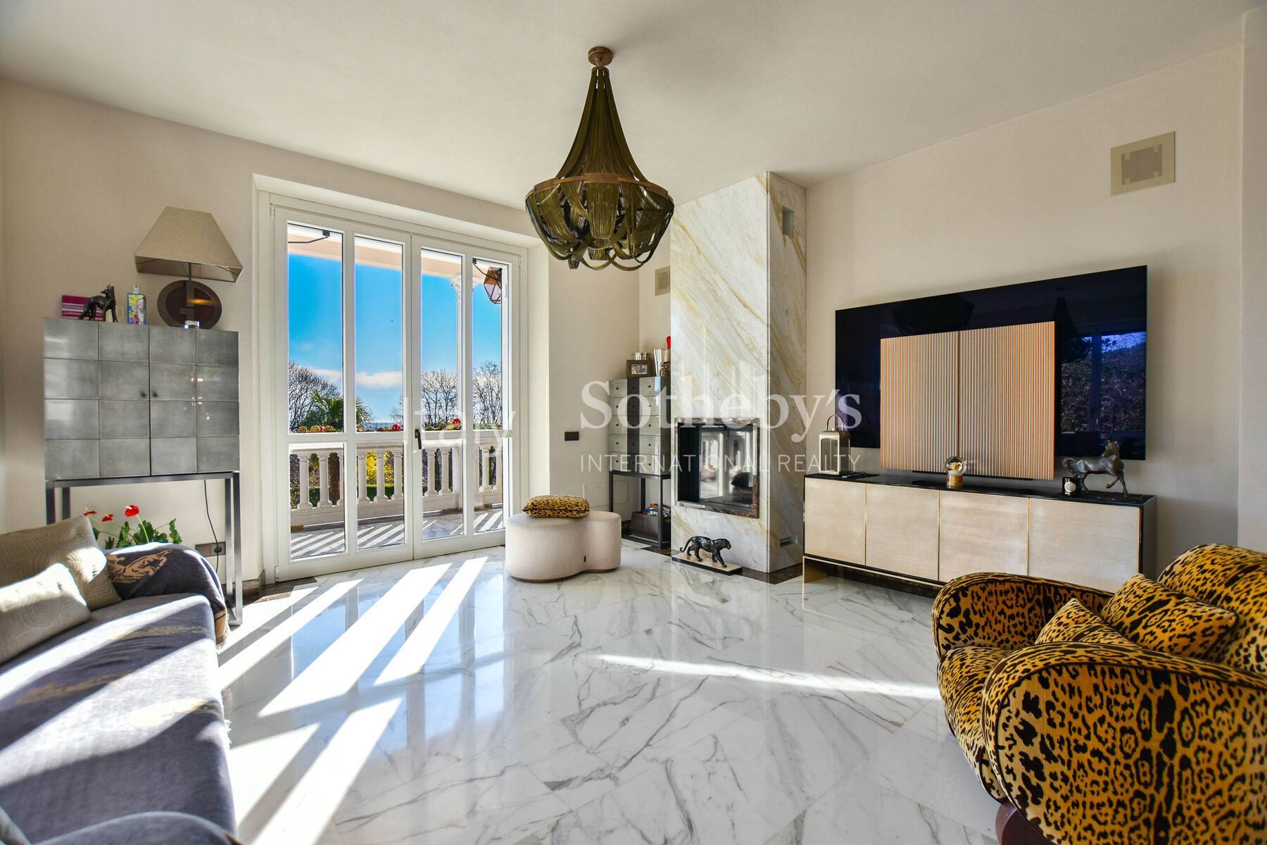  Elegant period Art Nouveau villa a Varese - 物件實景