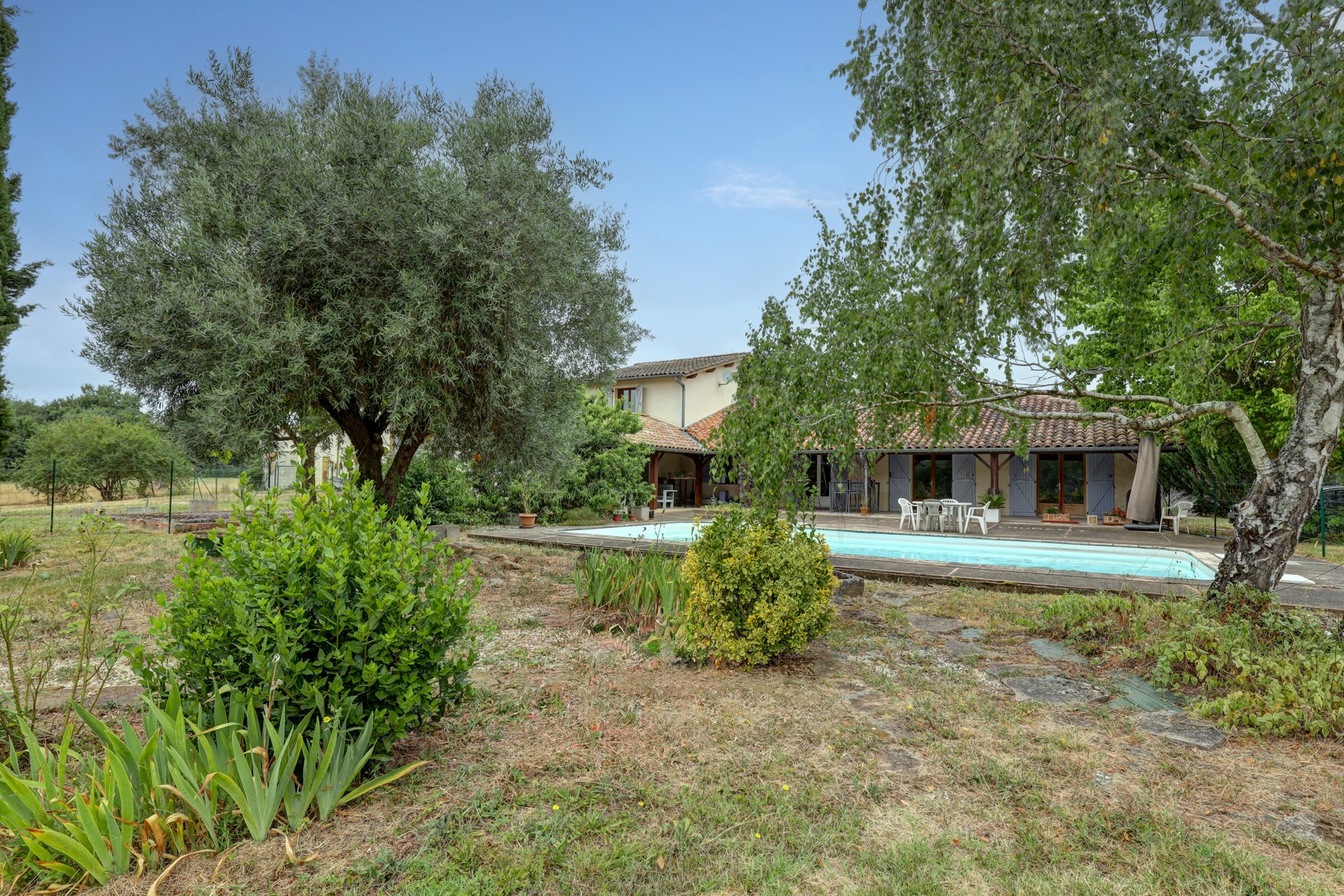  GIROUSSENS: Large family home in need of renovation - 物件實景
