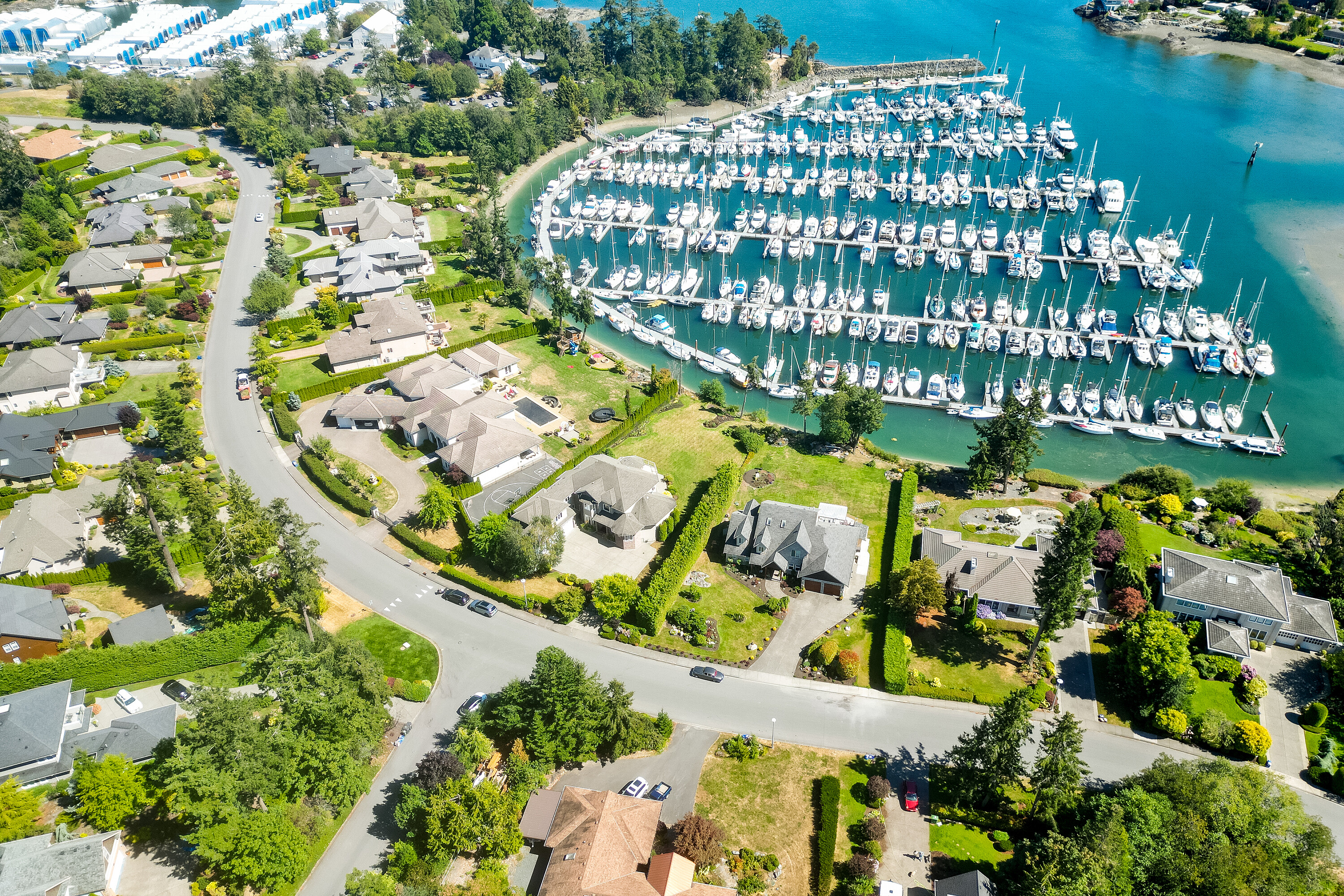  Beautiful Waterfront Home - 物件實景