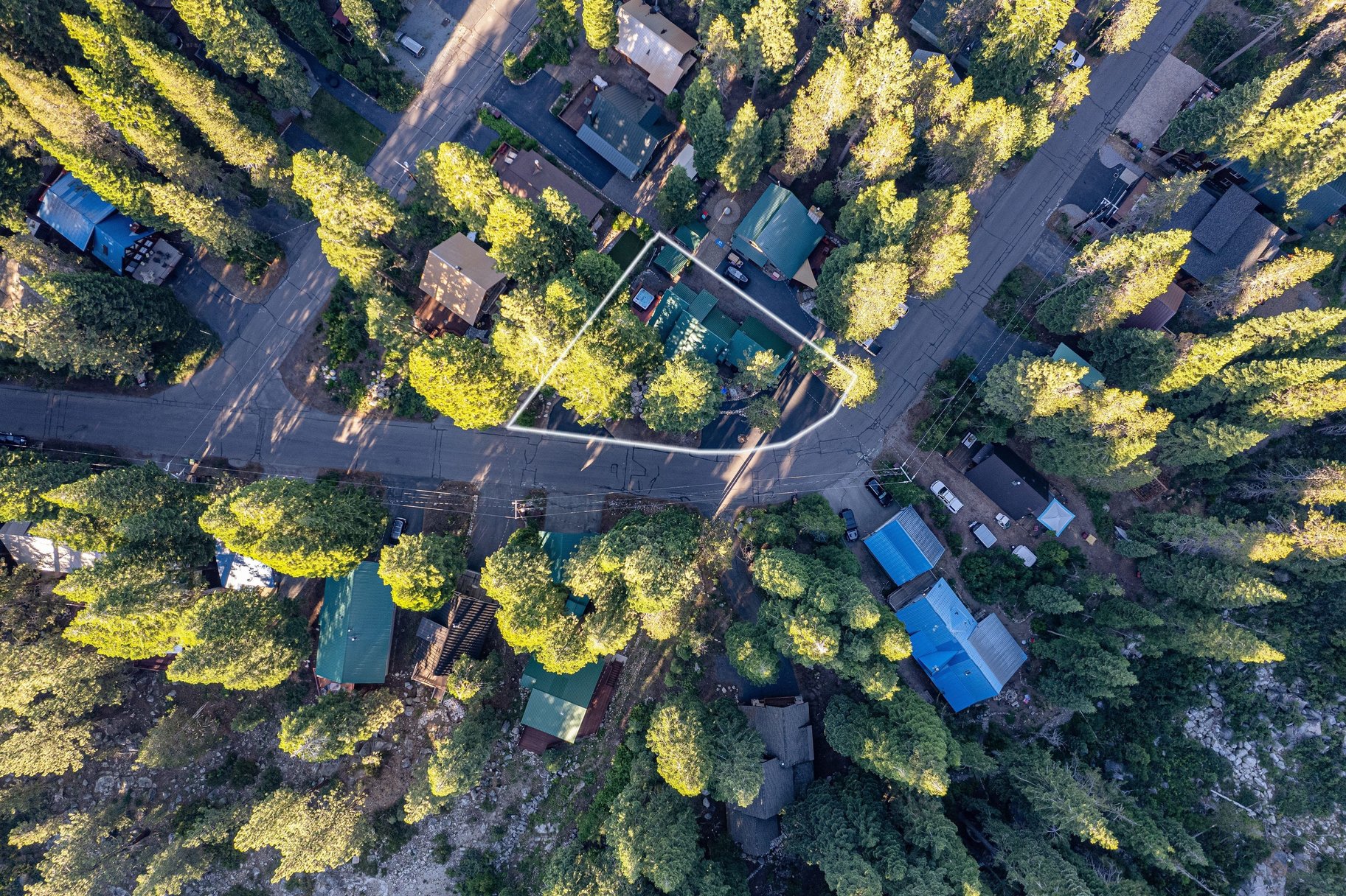  West Donner Lake Retreat - 物件實景