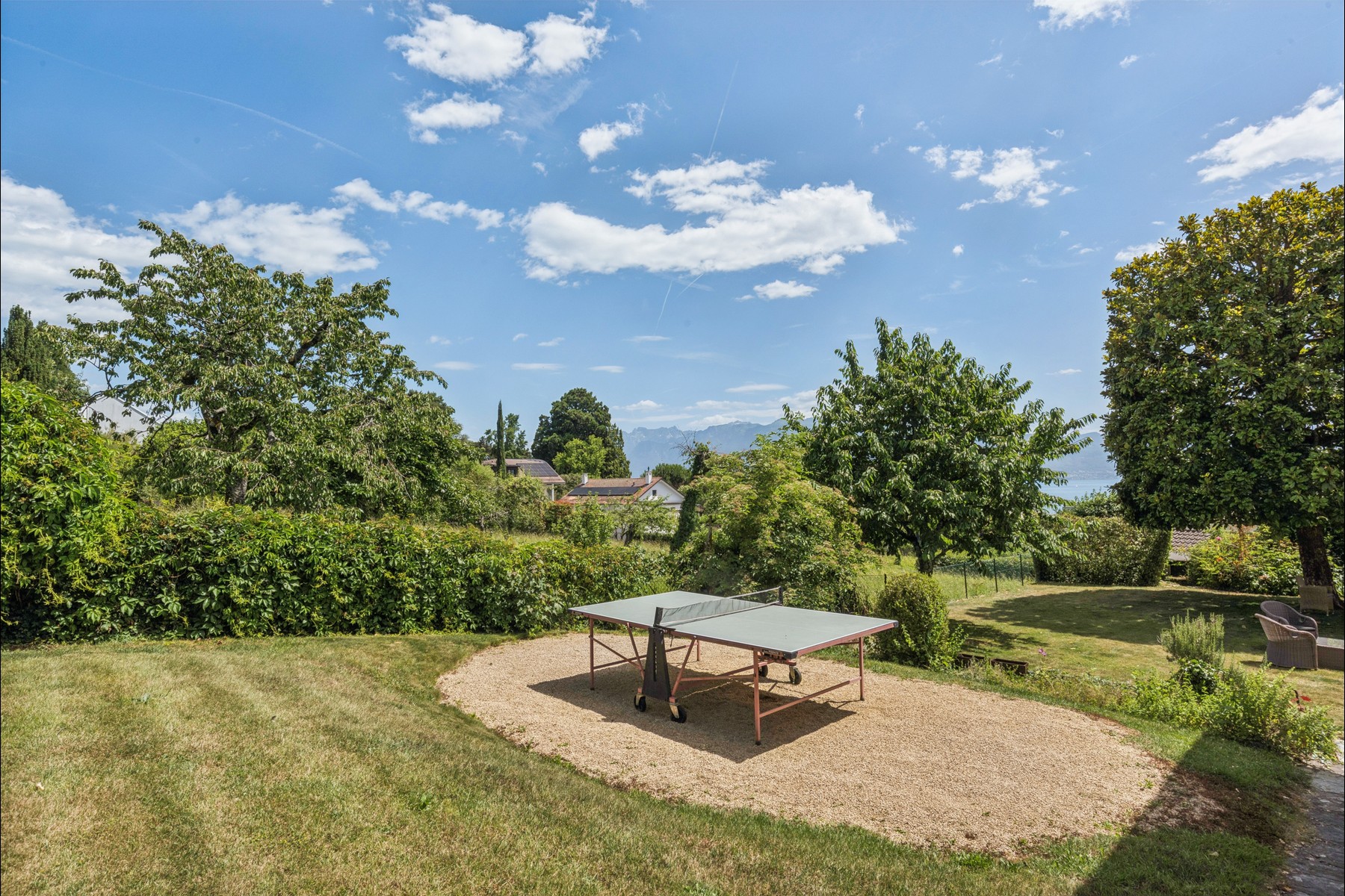  Charming Property Between the Village of Pully and the Lake - 物件實景