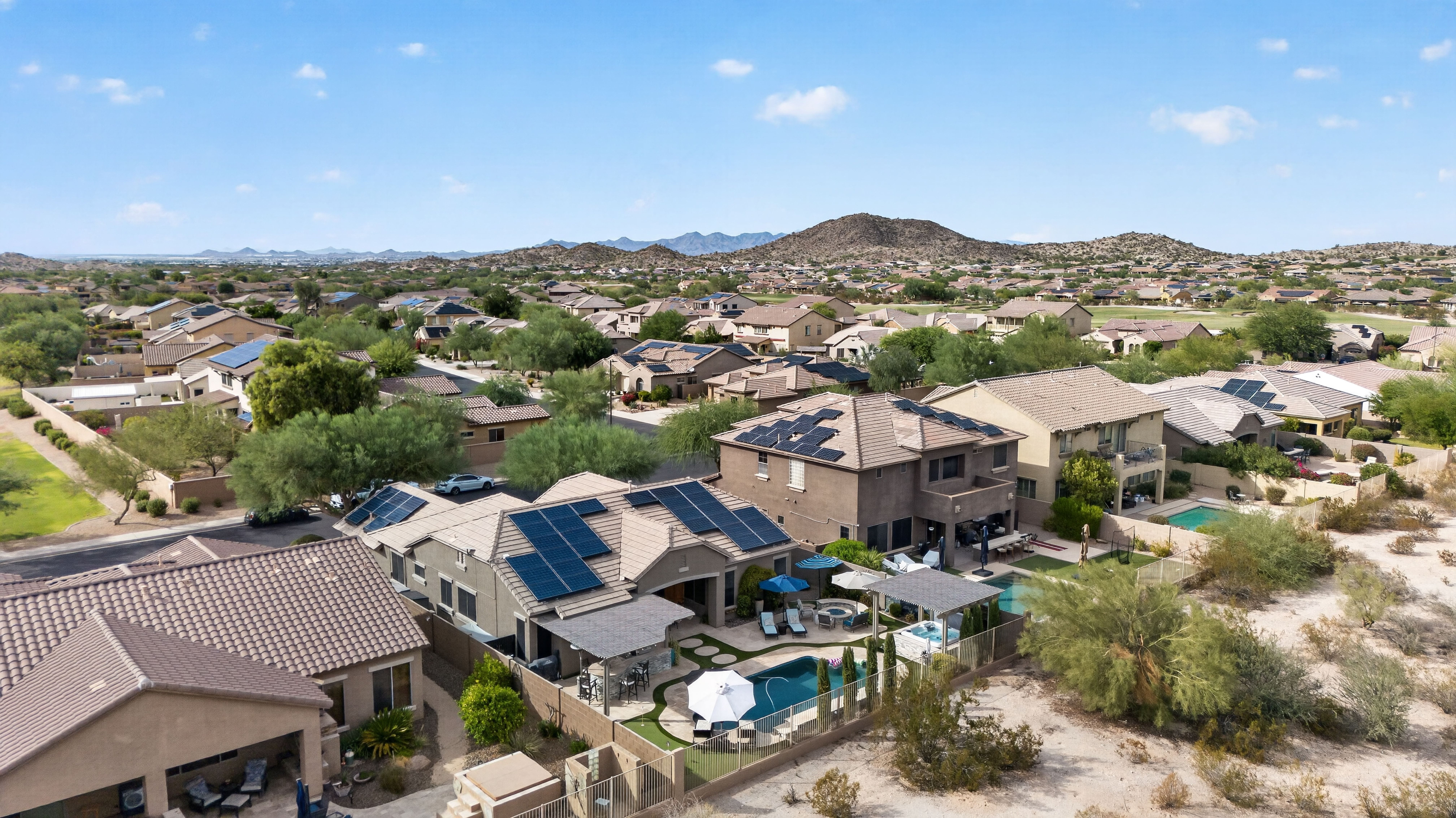  13121 S 181st Avenue¦Goodyear, AZ - 物件實景