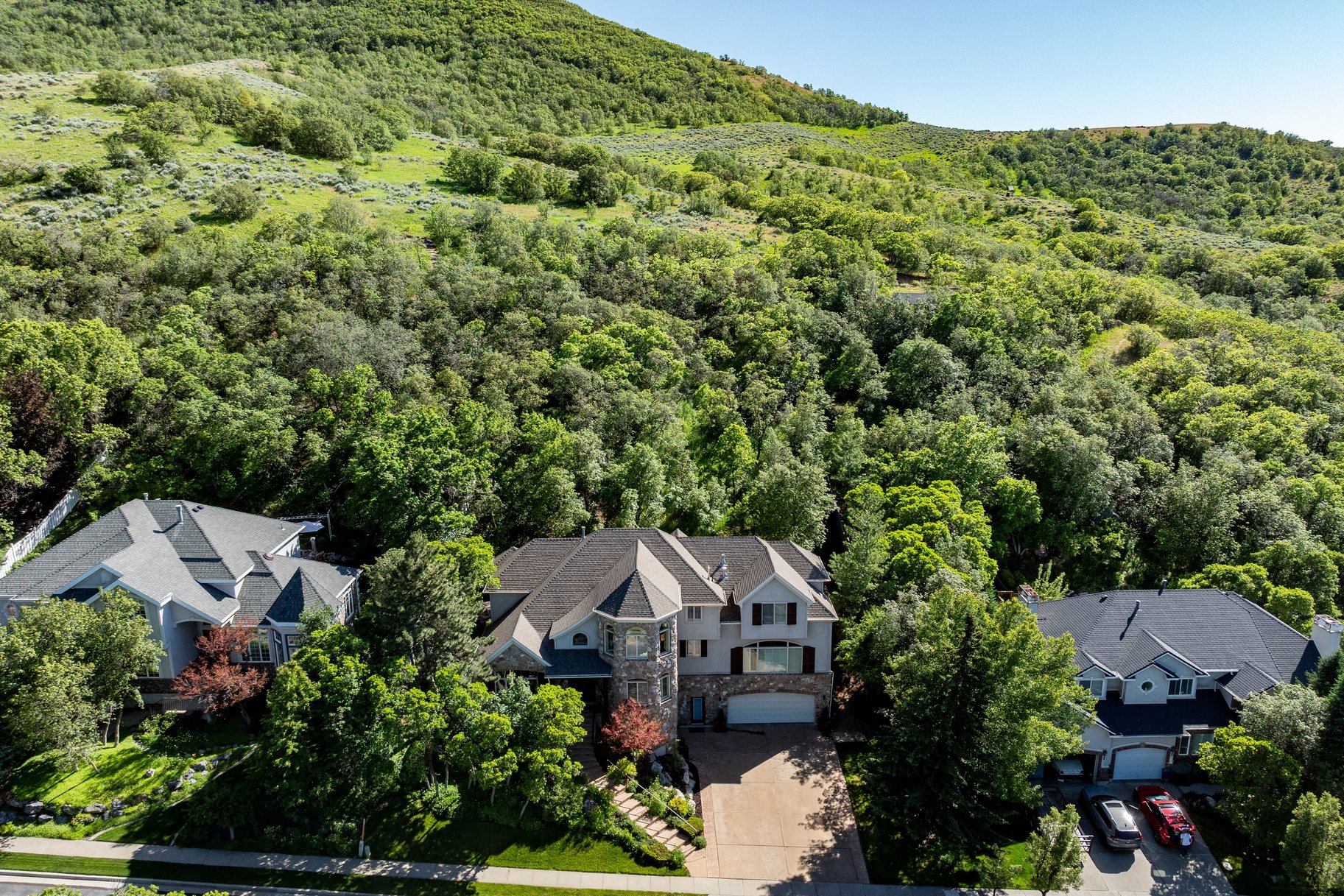  Mountain Sanctuary In North Salt Lake - 物件實景