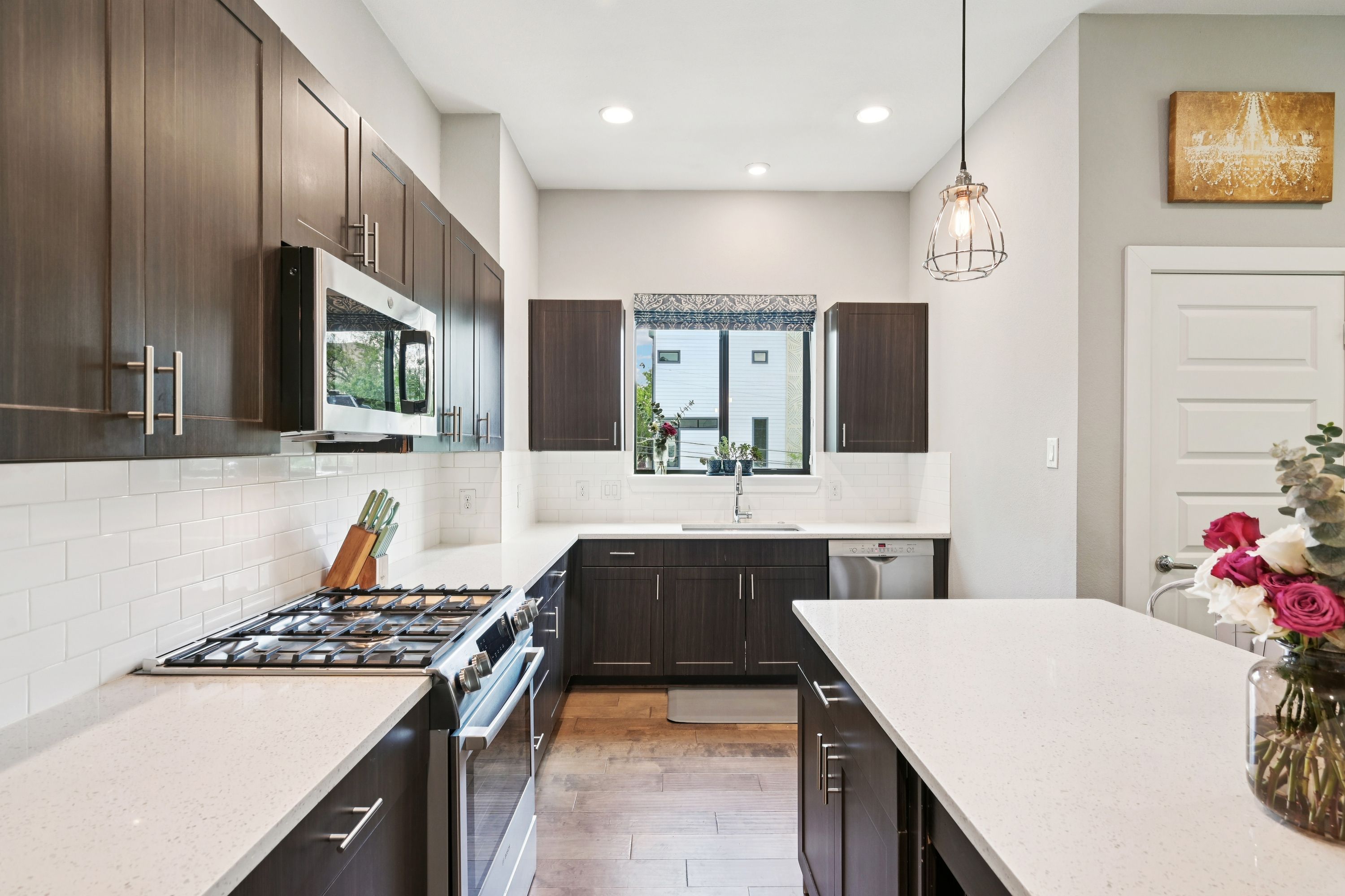  Rooftop Retreat with Skyline Scenery - 物件實景