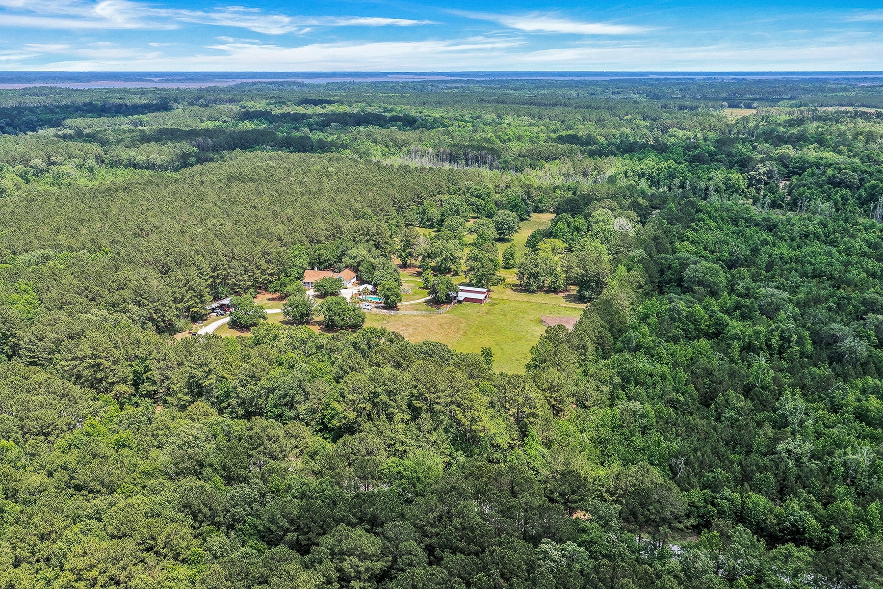  7724 Bees Creek Road, Ridgeland - 物件實景
