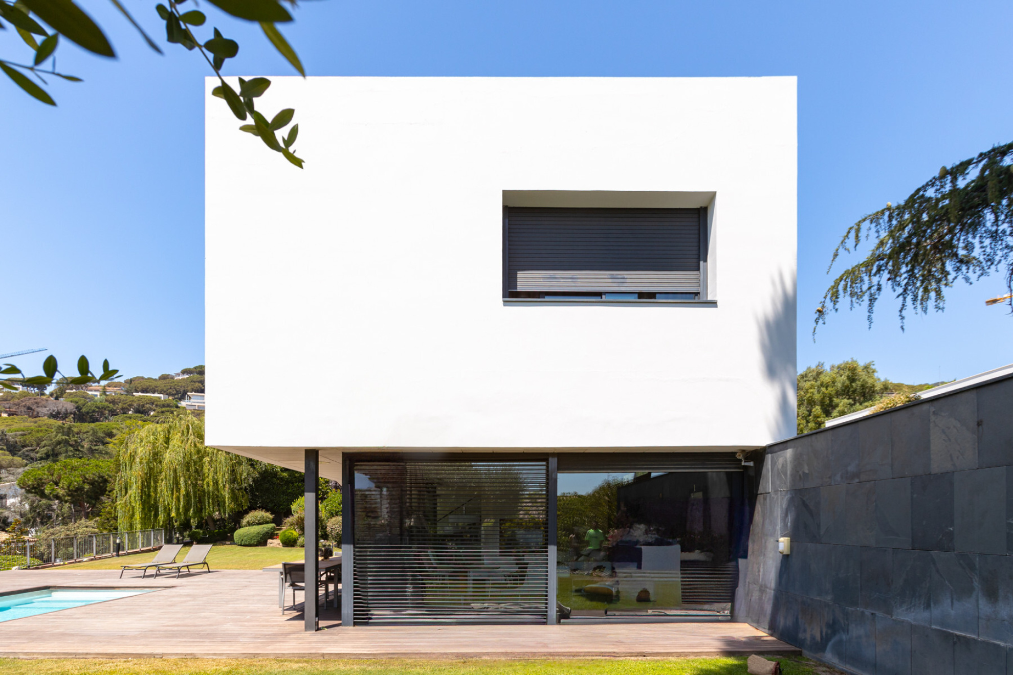  Modern house in the center of Premia de Dalt - Costa norte BCN - 物件實景
