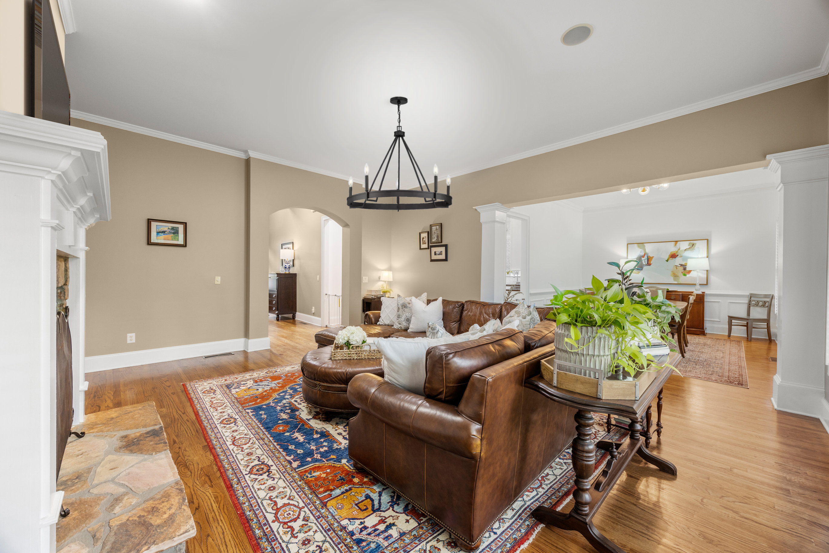  Impeccably Maintained Home in an Exclusive Gated Enclave - 物件實景