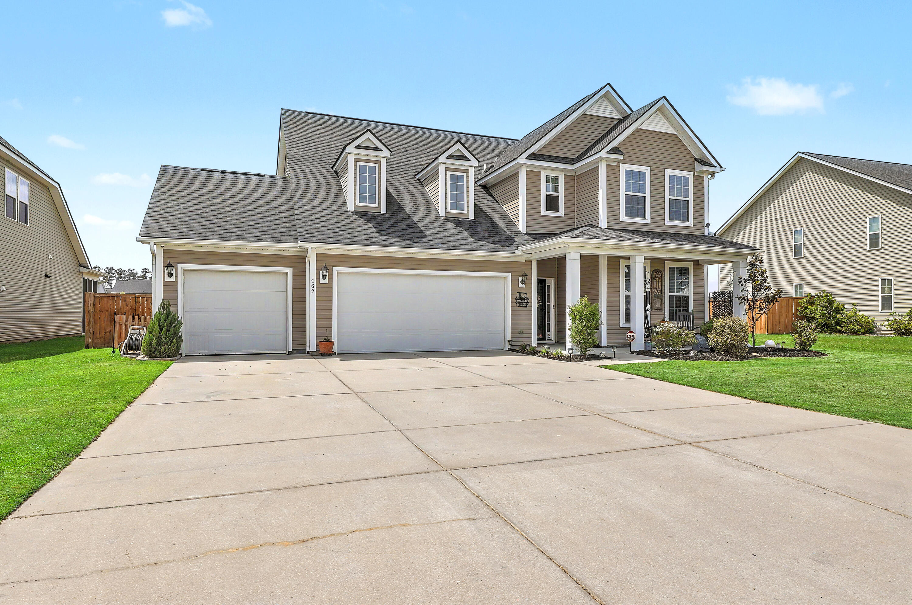 Summerville, South Carolina, 29486, United States, 4 Bedrooms Bedrooms, ,3 BathroomsBathrooms,Residential,For Sale,2038322