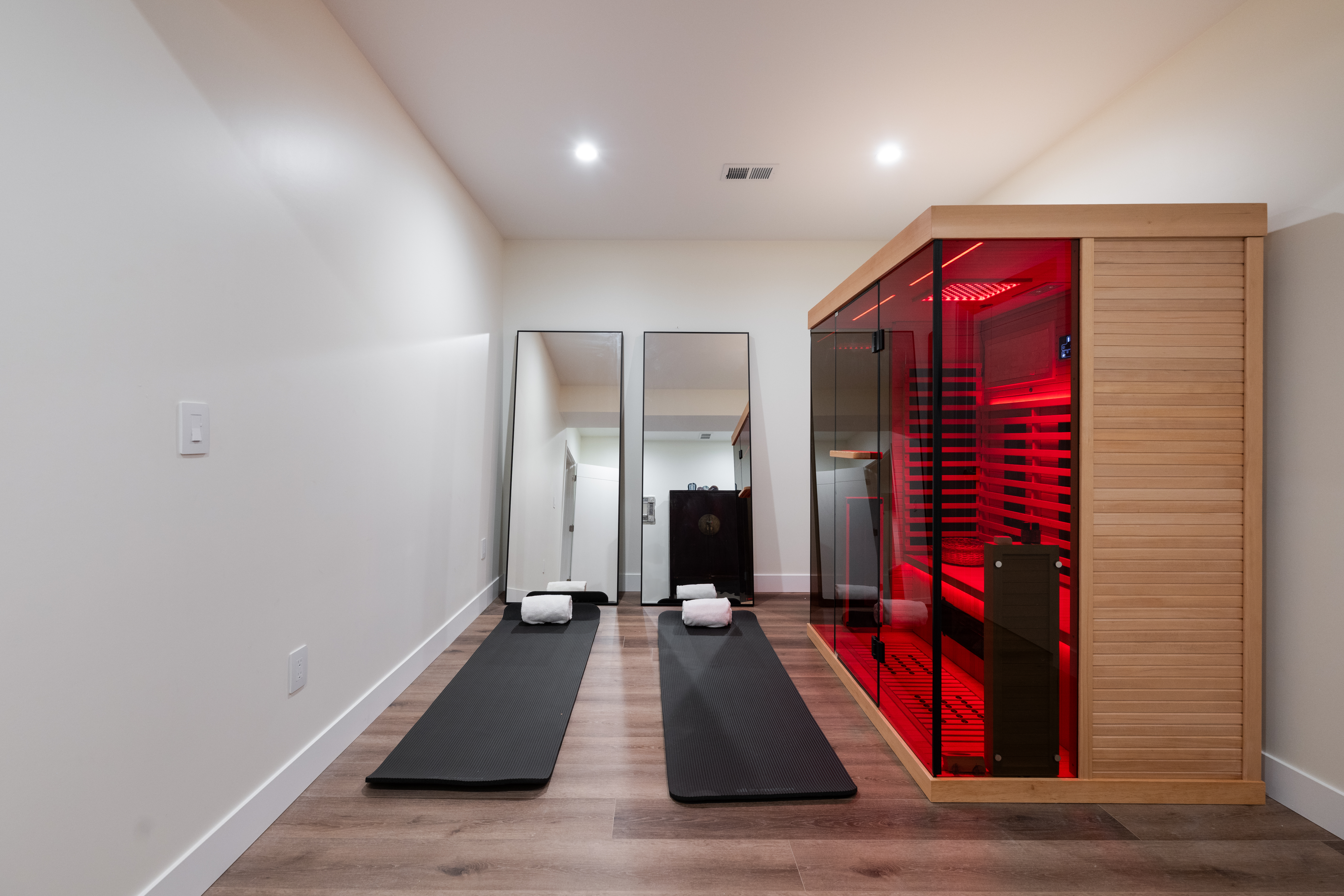  Contemporary Luxery in Cory-Merrill with a Rooftop Patio - 物件實景