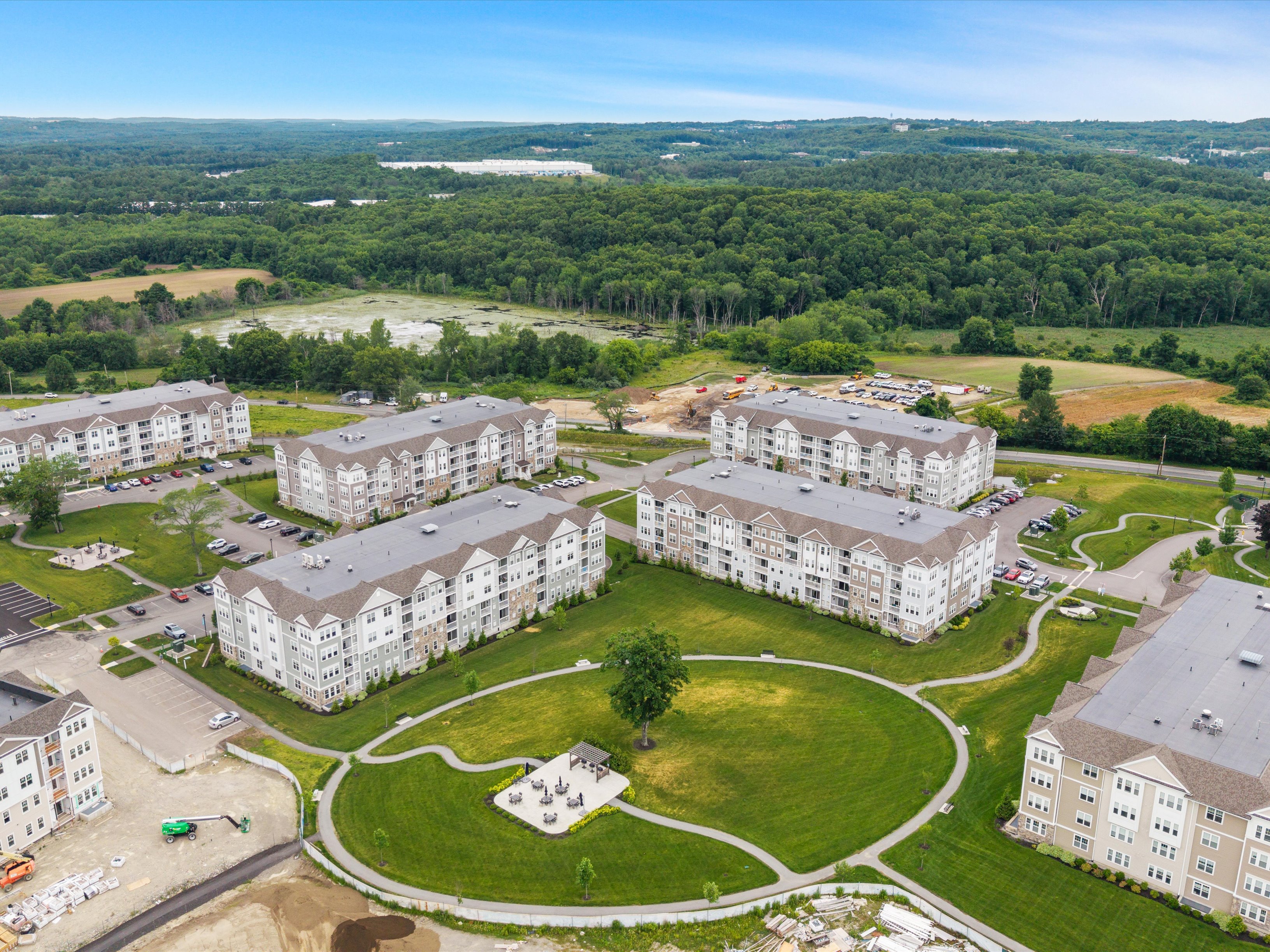  3202 Peters Farm Way, Unit 202, Westborough, MA 01581 - 物件實景