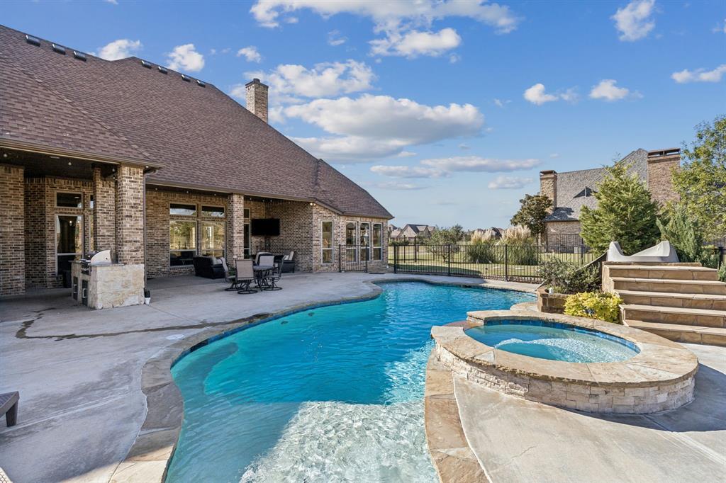 Forney, Texas, 75126, United States, 3 Bedrooms Bedrooms, ,3 BathroomsBathrooms,Residential,For Sale,1988143