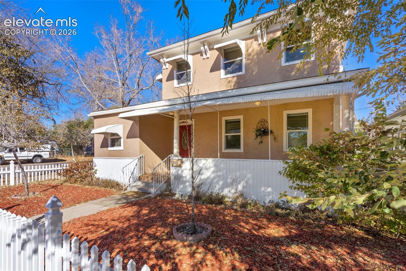 Boulder St, Colorado Springs, CO 80903