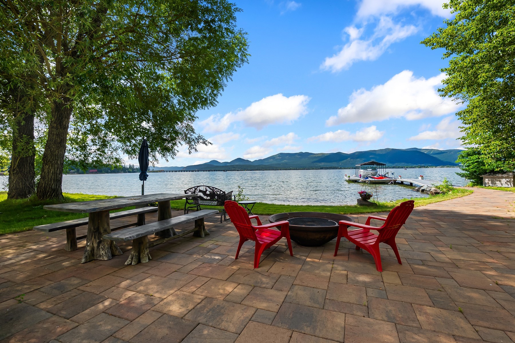  Waterfront Estate on Lake Pend Oreille - 物件實景