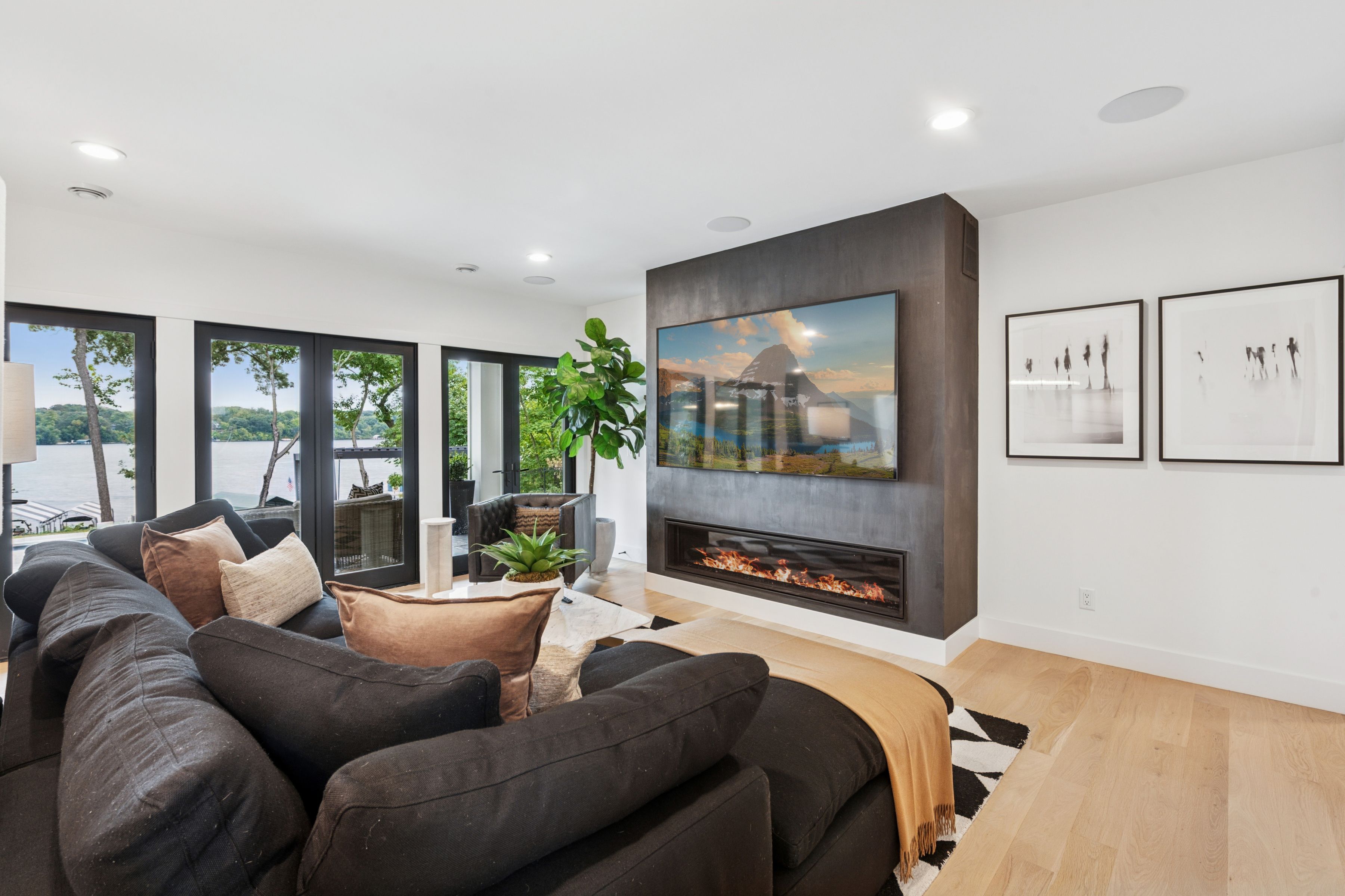  Architectural Excellence Meets Lake Minnetonka Luxury - 物件實景