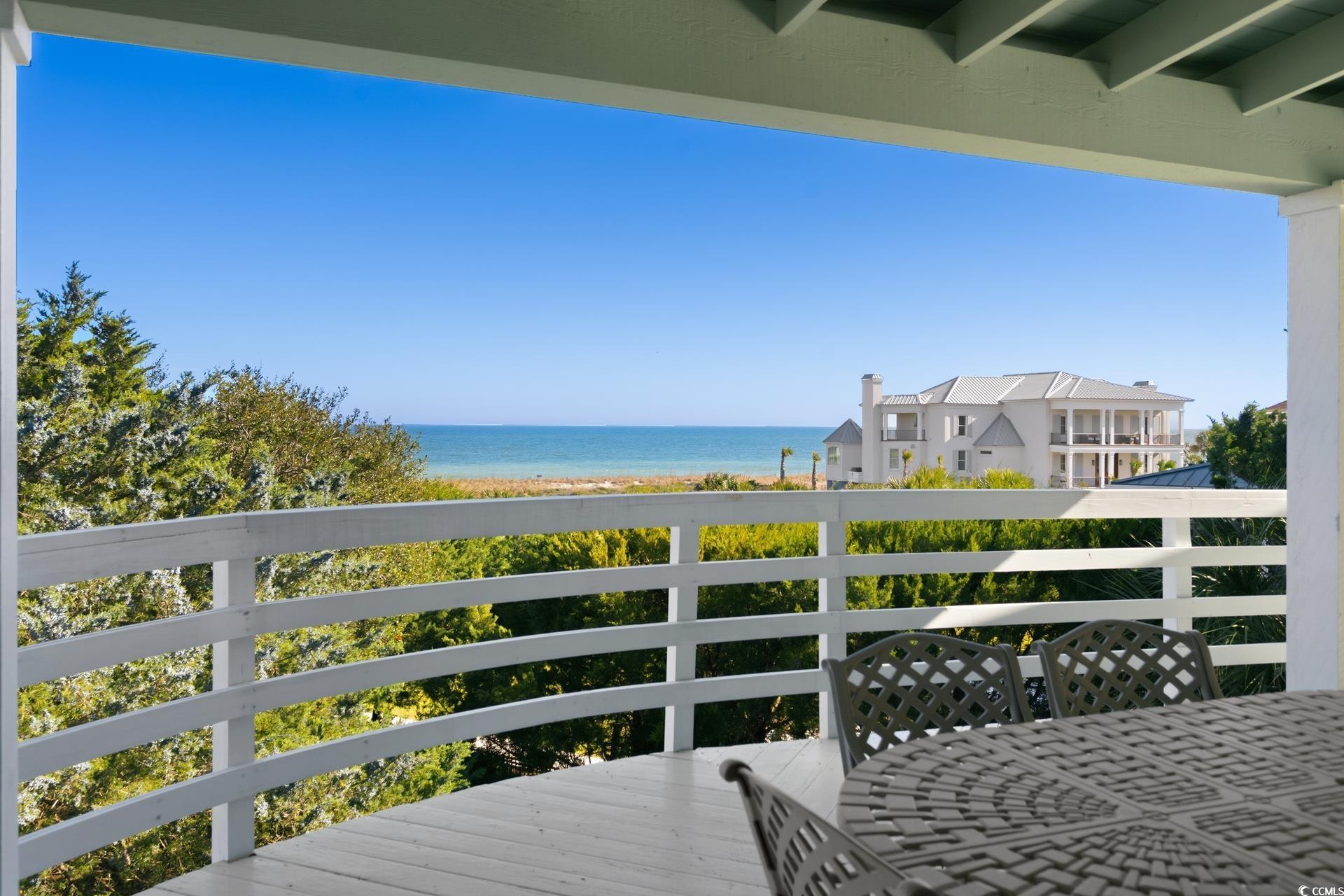  81 Ocean Green Dr.  DeBordieu Colony - 物件實景