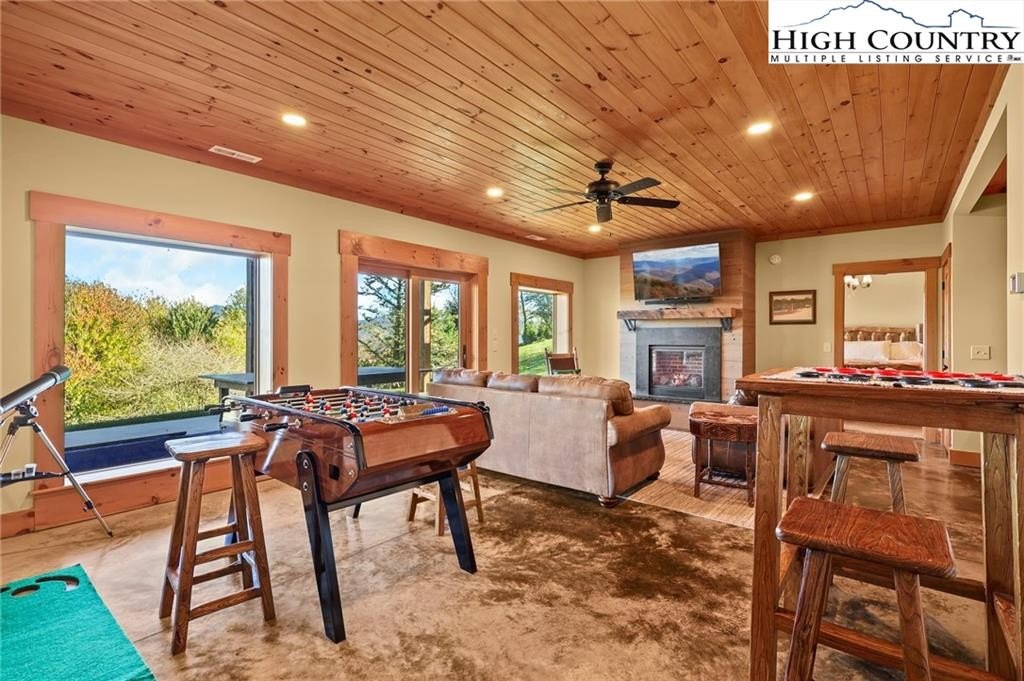 Banner Elk, North Carolina, 28604, United States, 4 Bedrooms Bedrooms, ,5 BathroomsBathrooms,Residential,For Sale,1977191