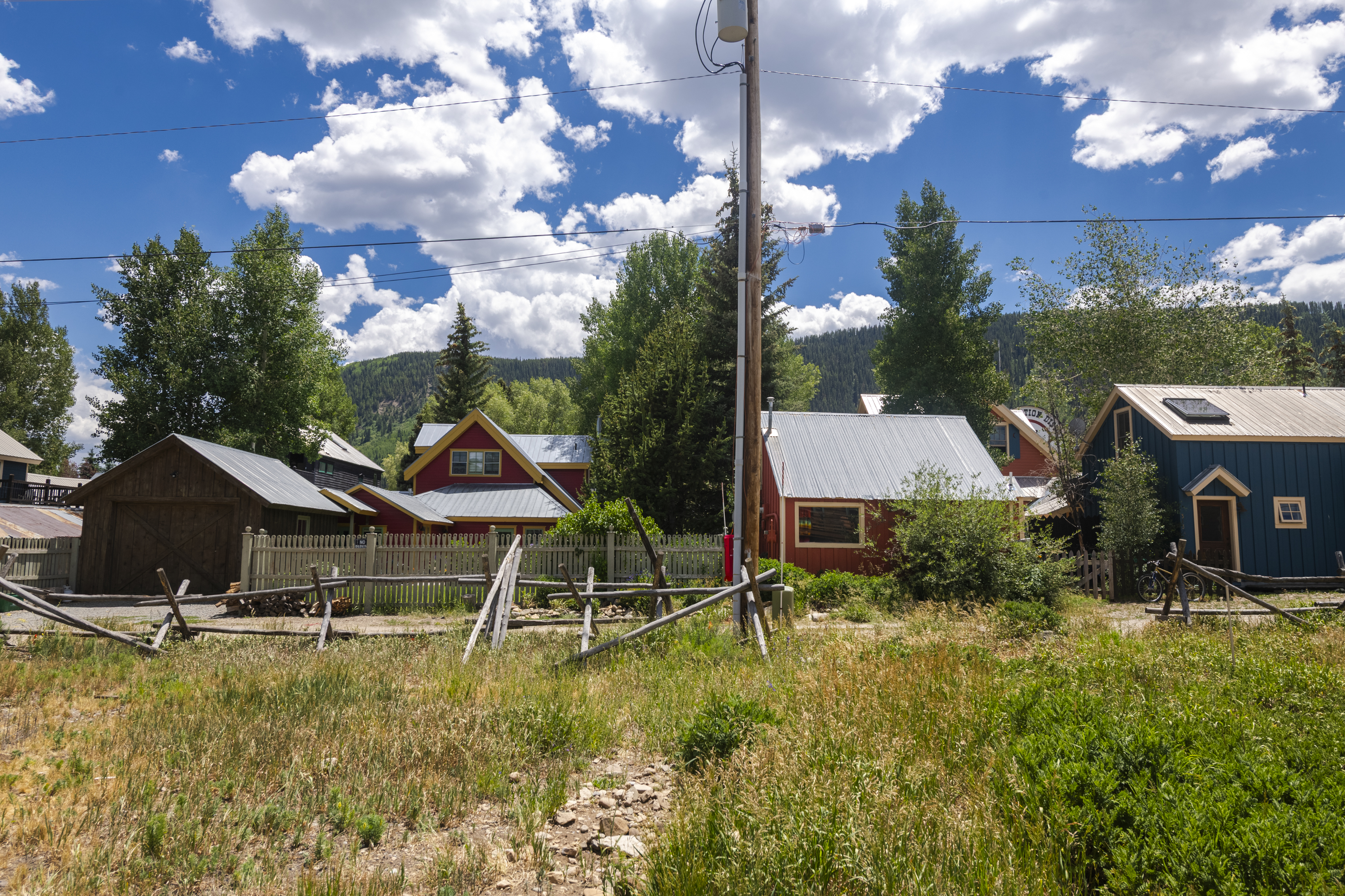  In-Town Homesite in Crested Butte - 物件實景