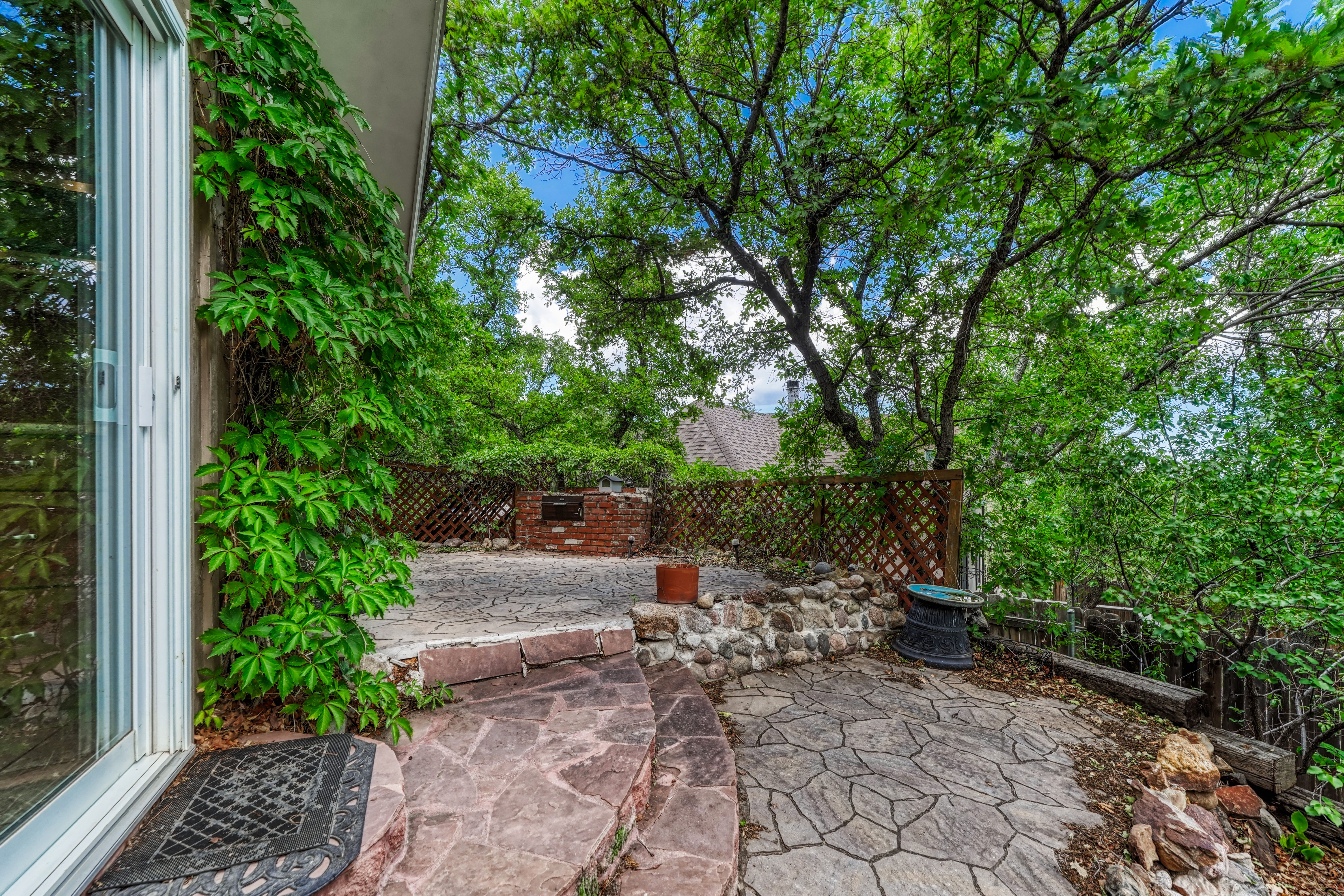  Cheyenne Canyon Retreat with Private Trail Access - 物件實景