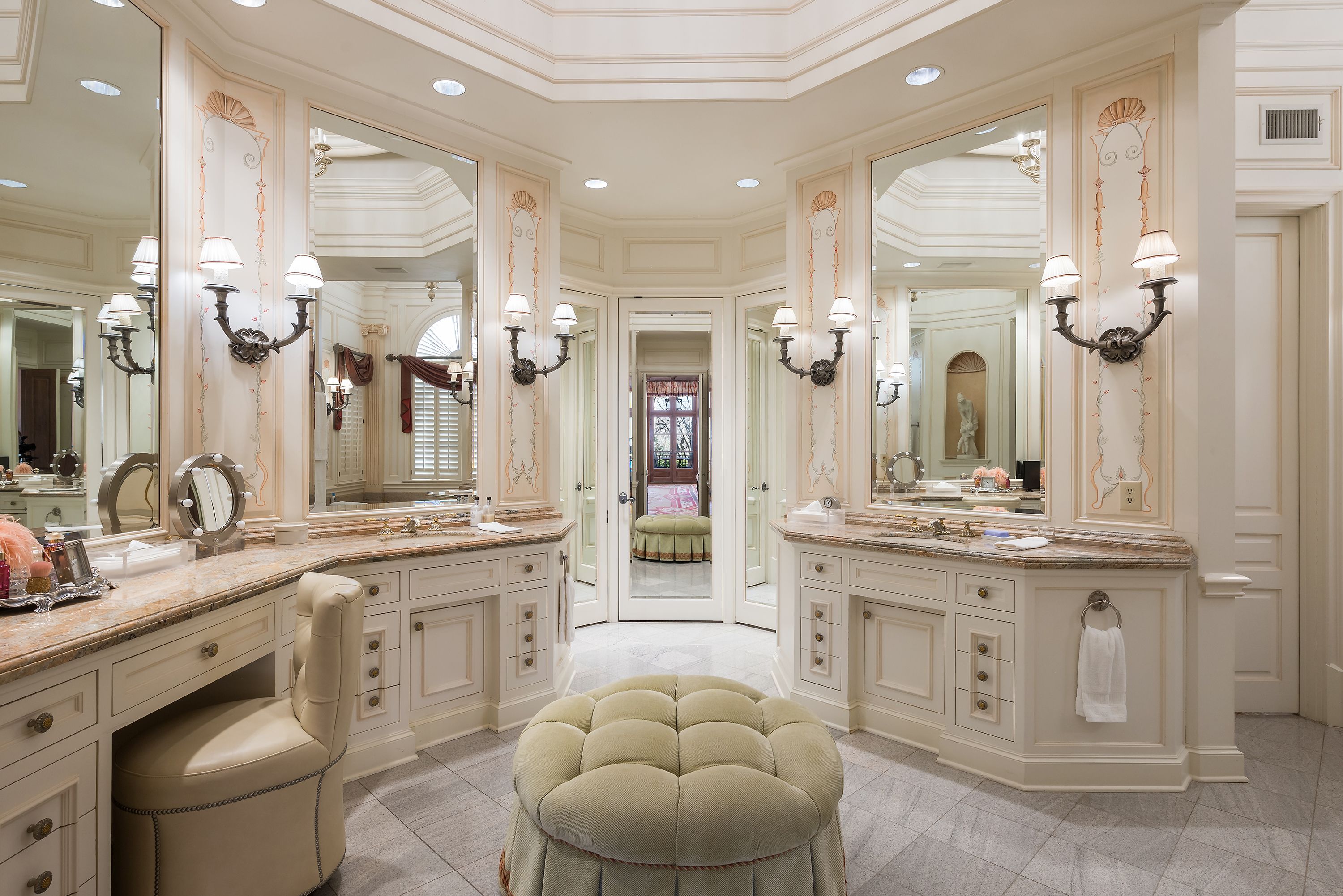  Comfortable, Classic Country French Living in the Heart of Dallas - 物件實景