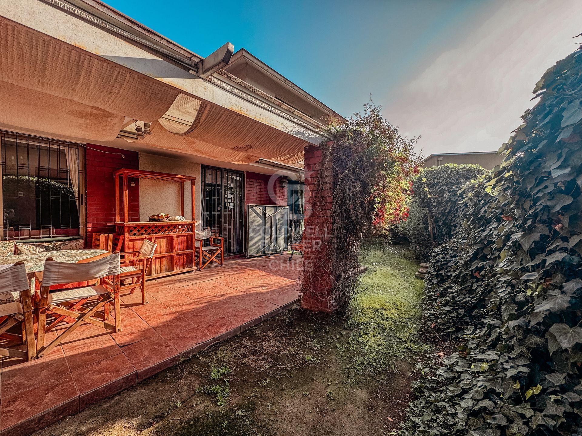 Vitacura, Chile, 4 Bedrooms Bedrooms, ,3 BathroomsBathrooms,Residential,For Sale,1917854