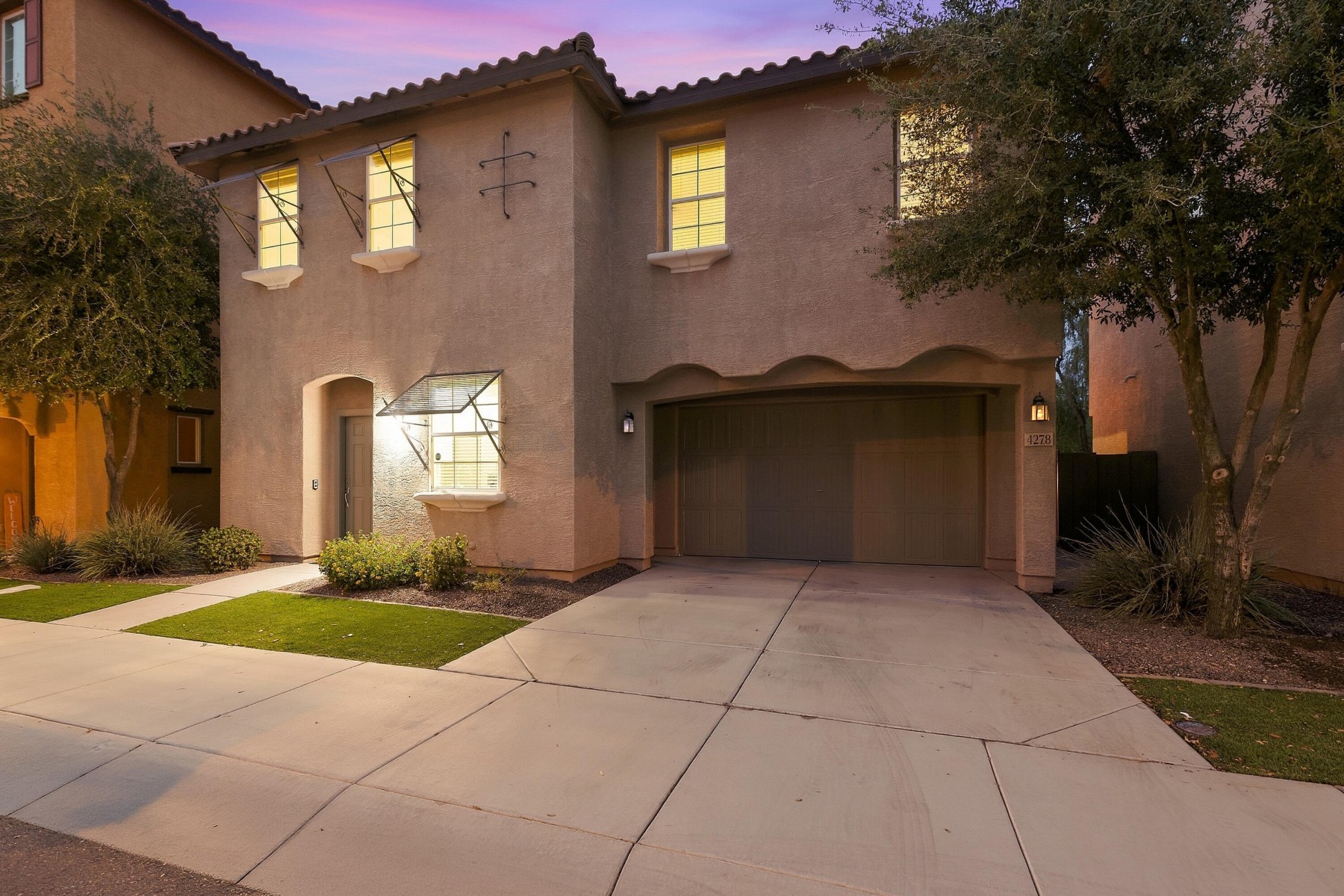  4278 E Erie Street¦Gilbert, AZ - 物件實景