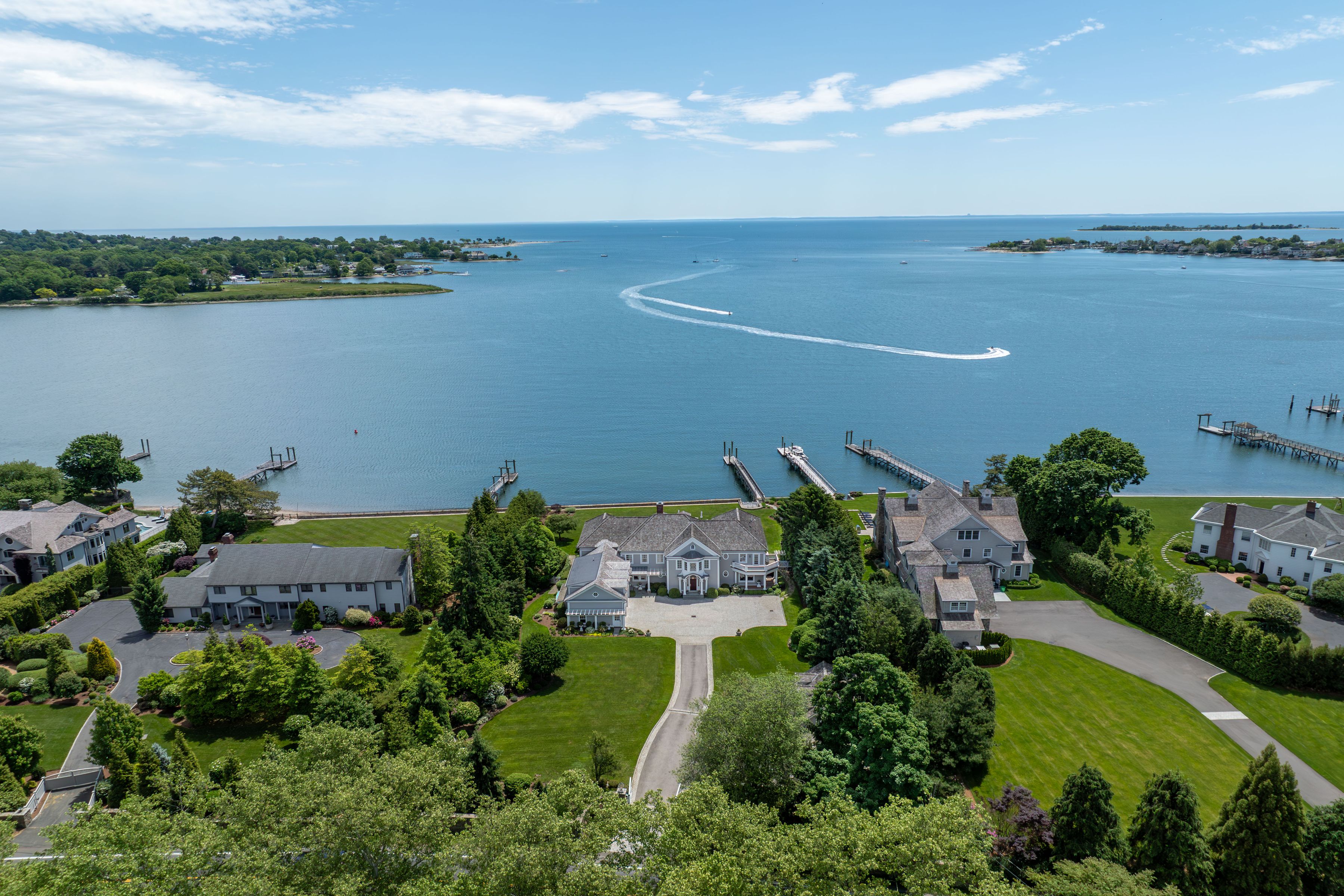  279 & 281 Saugatuck Avenue - 物件實景