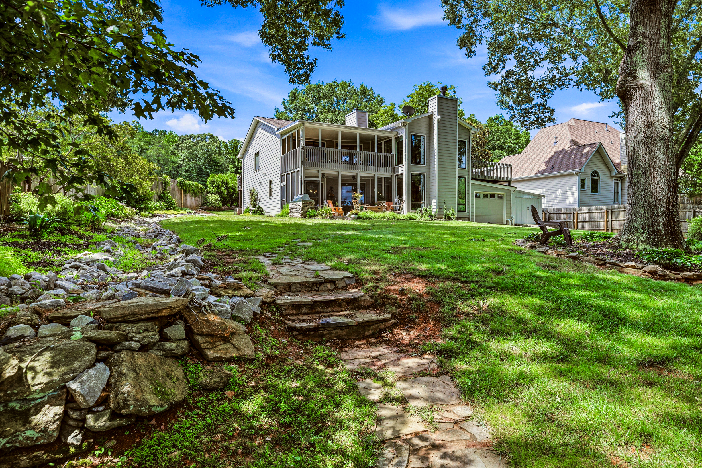  Private Lake Lanier Retreat - 物件實景