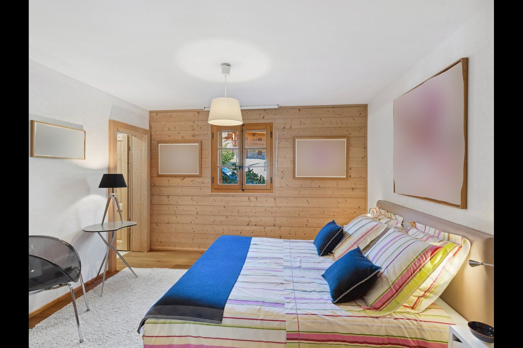  Beautiful 4.5-bedroom home with a fireplace, private garden, view, and 2 parking - 物件實景