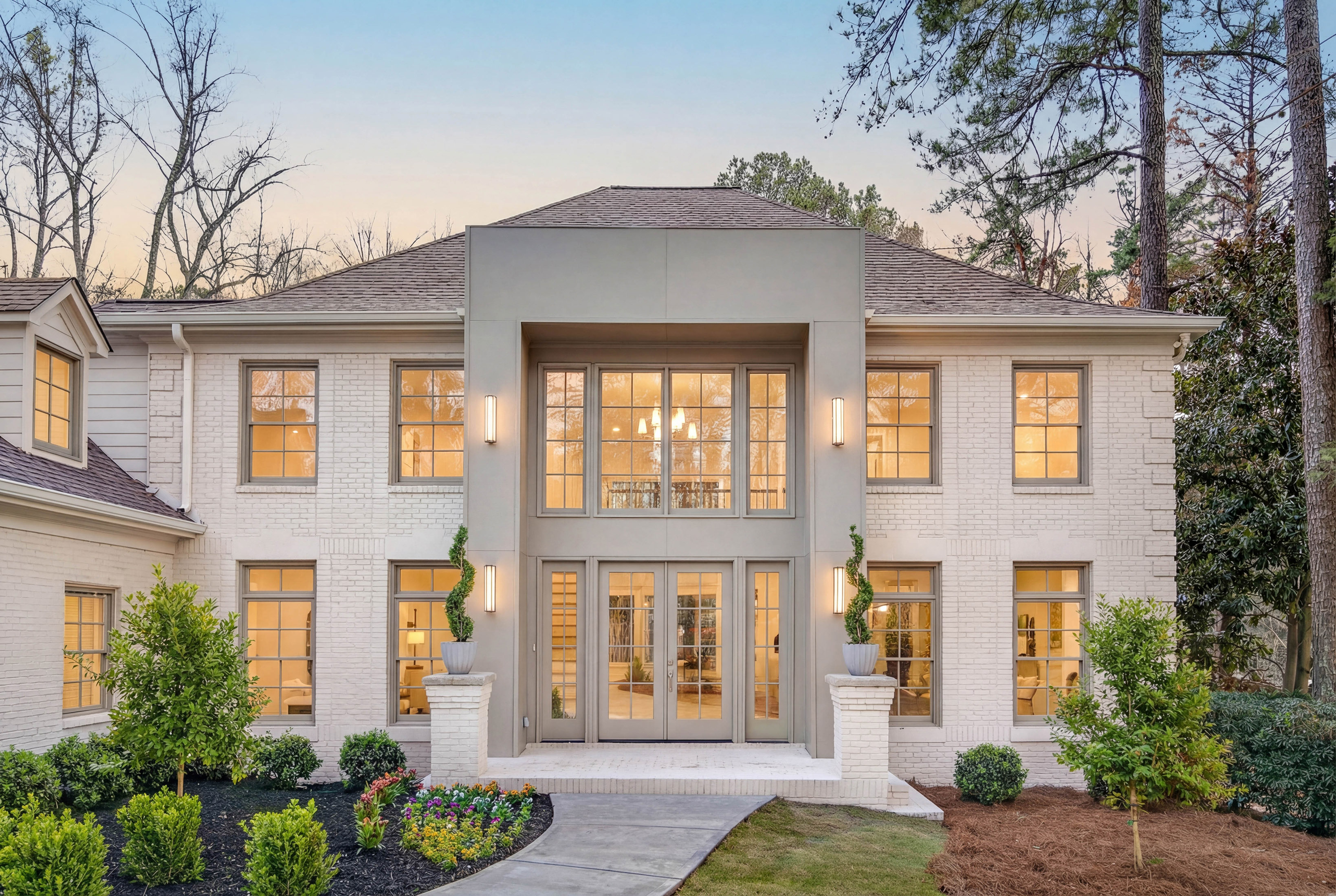  Reimagined Luxury Estate on 3.87 Acres - 物件實景