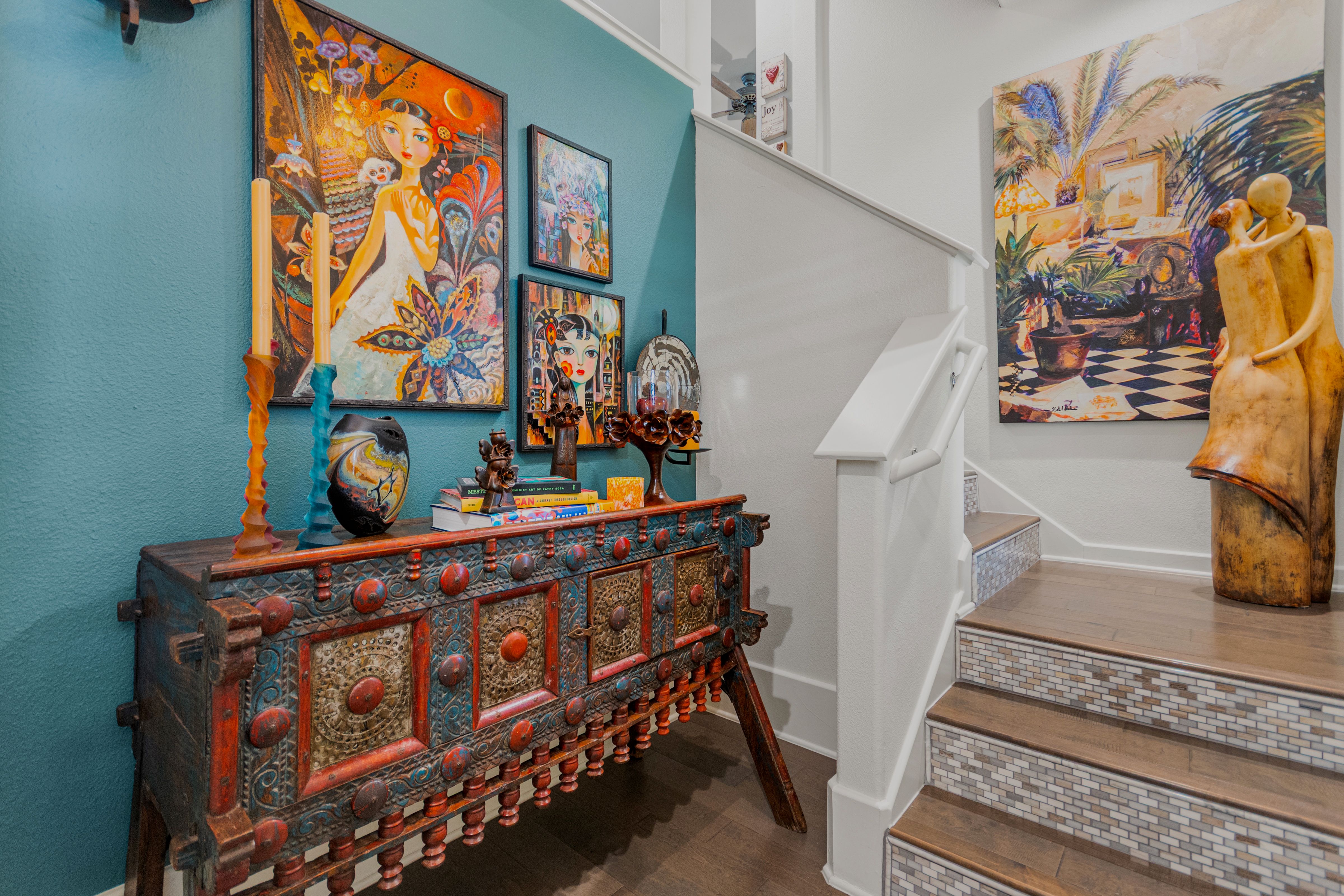 Stylish Townhome in Alamo Heights - 物件實景