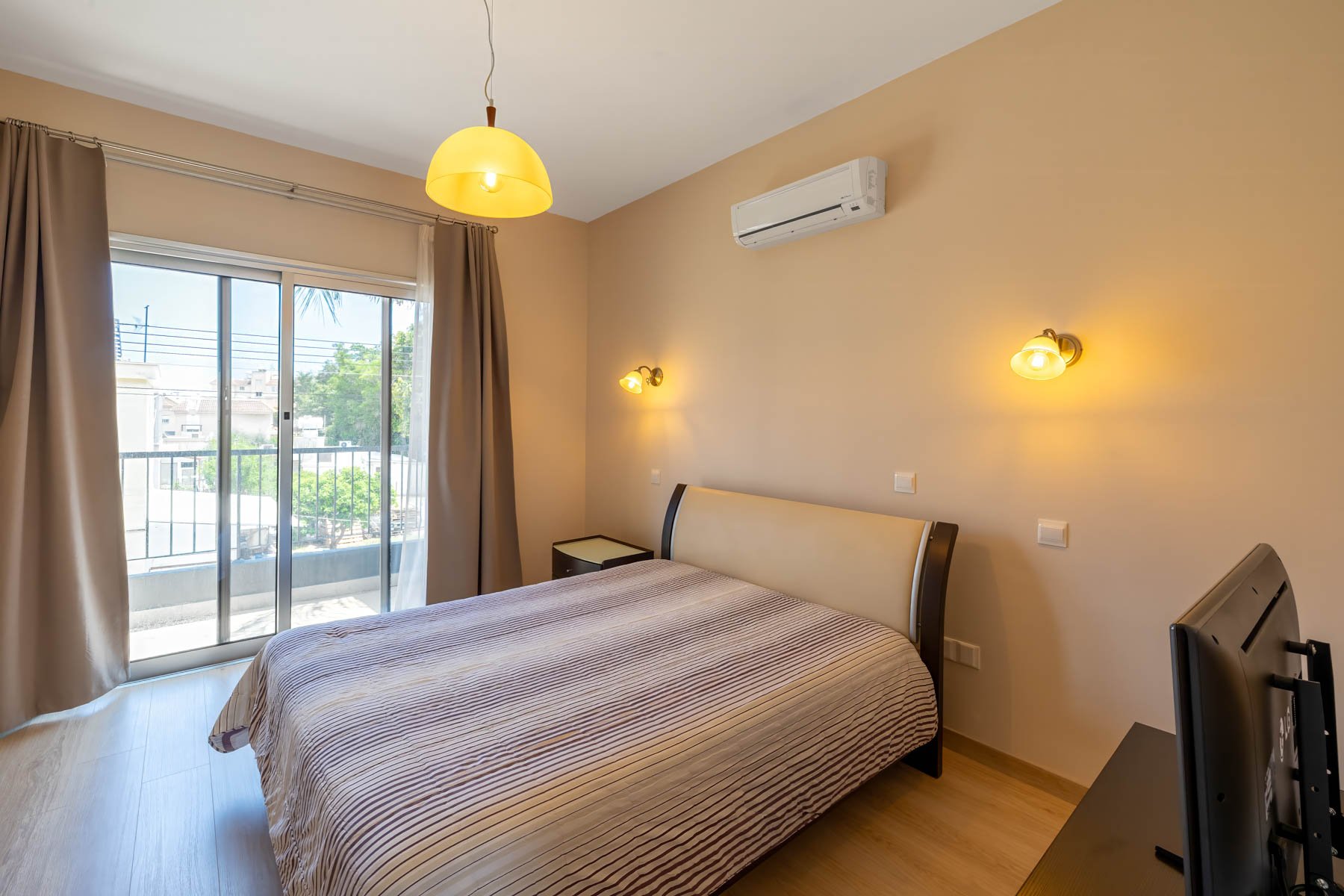  Coastal Living in Germasogeia - Renovated 2-Bedroom Maisonette - 物件實景