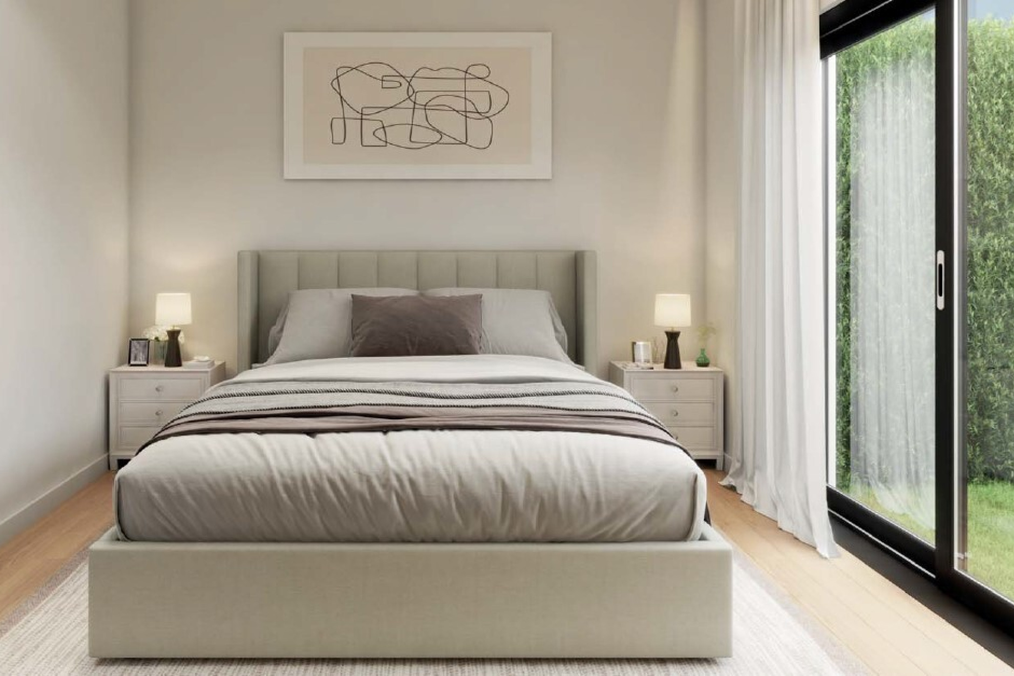  Style and Comfort in this Exclusive New Development - 物件實景
