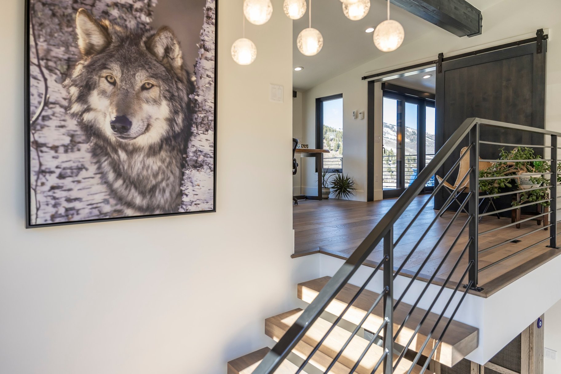  Mountain Modern Masterpiece with Sweeping Old Town and Ski Area Views - 物件實景