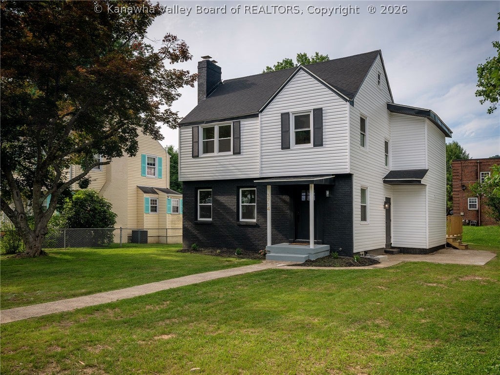 Washington Ave, Charleston, WV 25304