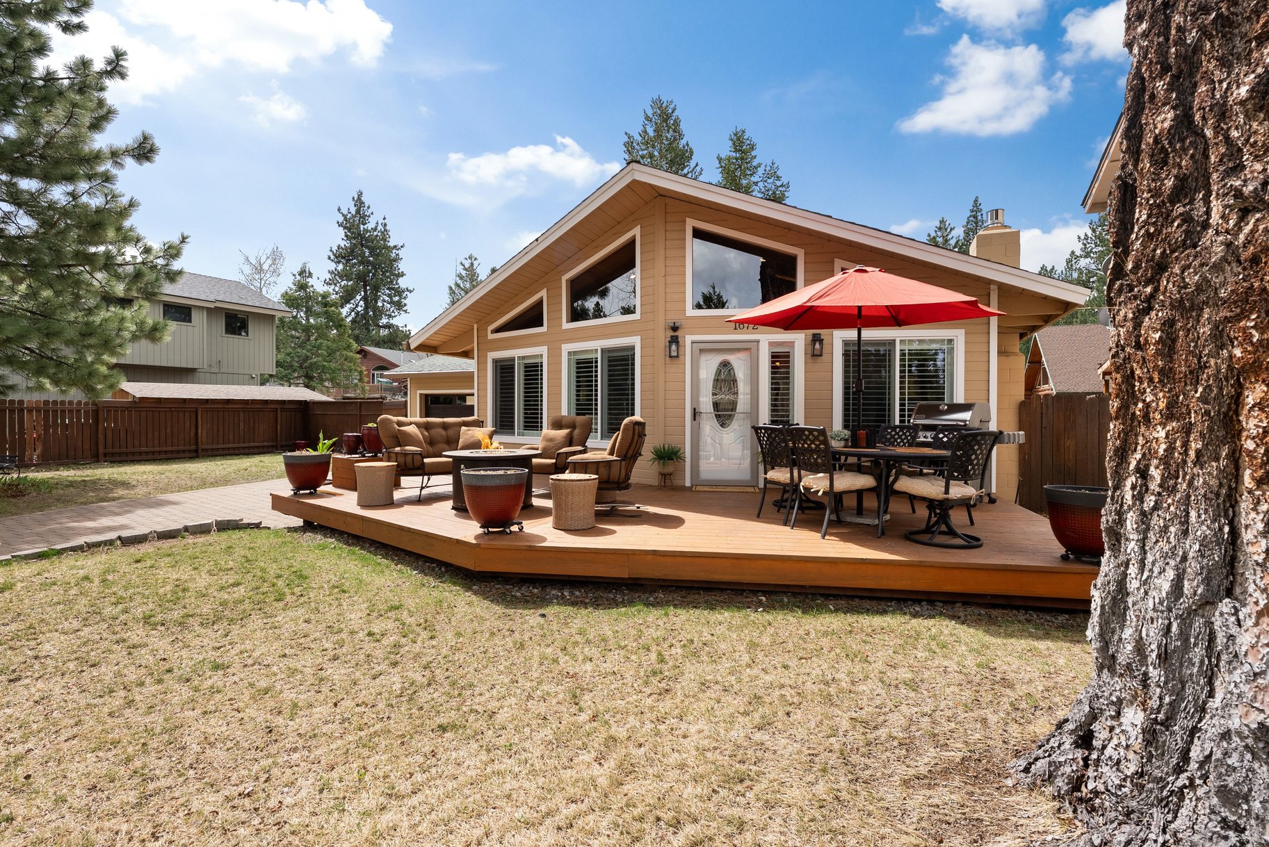  An Elevated Tahoe Retreat - 物件實景