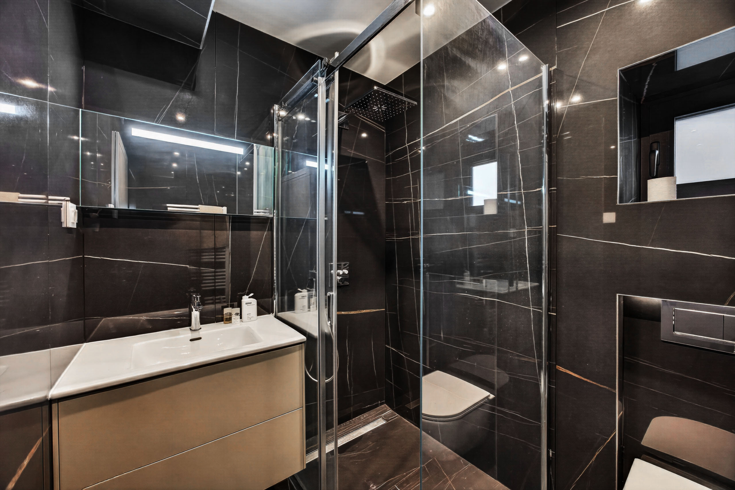  Contemporary Elegance in an Exclusive Hillside Penthouse on Istenhegy - 物件實景