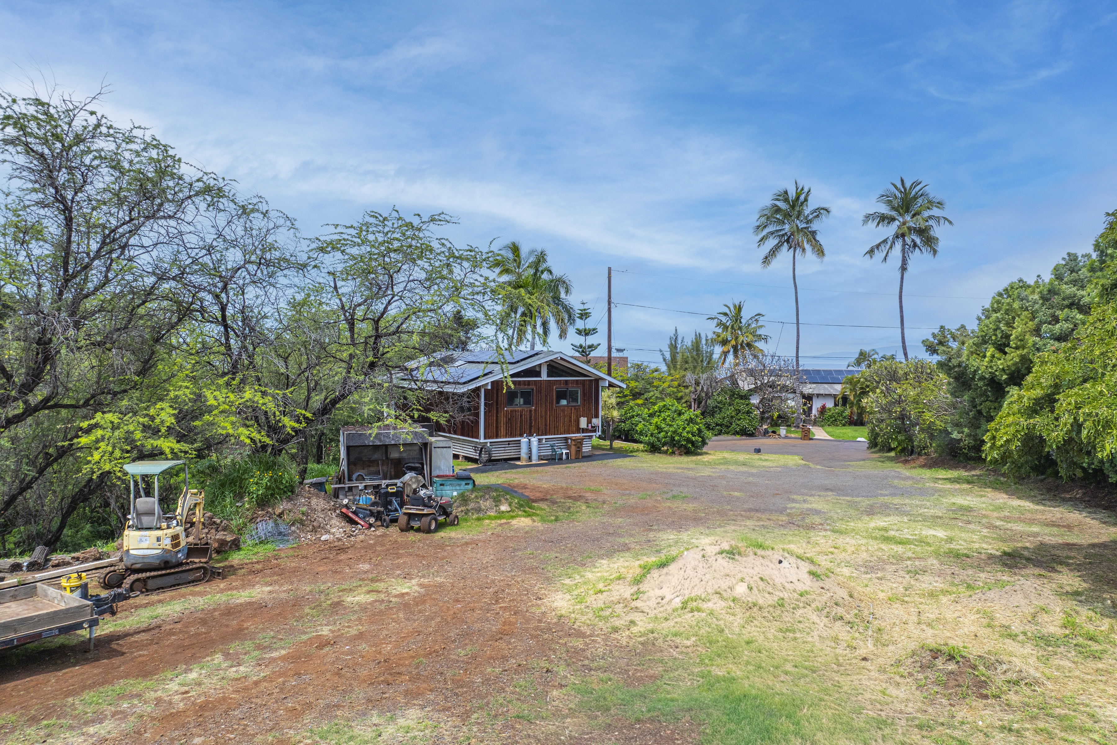  Maui Meadows Cozy 2-bedroom, 1-bathroom, 1/2 Acre Cottage - 物件實景