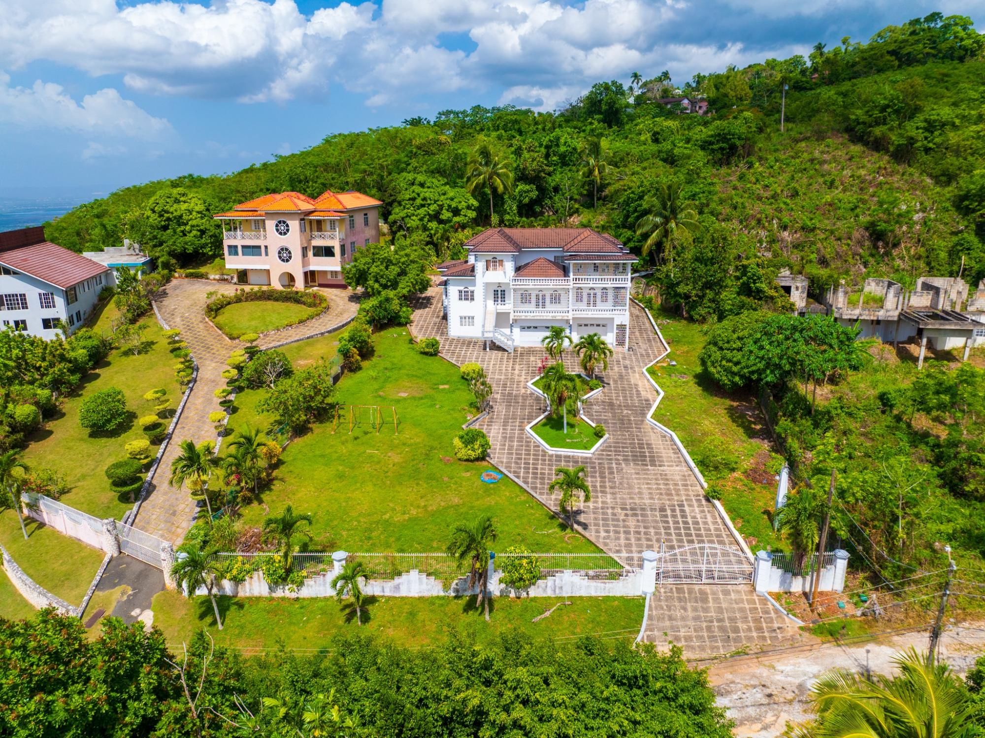 Kingston & St. Andrew, JM, 5 Bedrooms Bedrooms, ,4 BathroomsBathrooms,Residential,For Sale,1838400