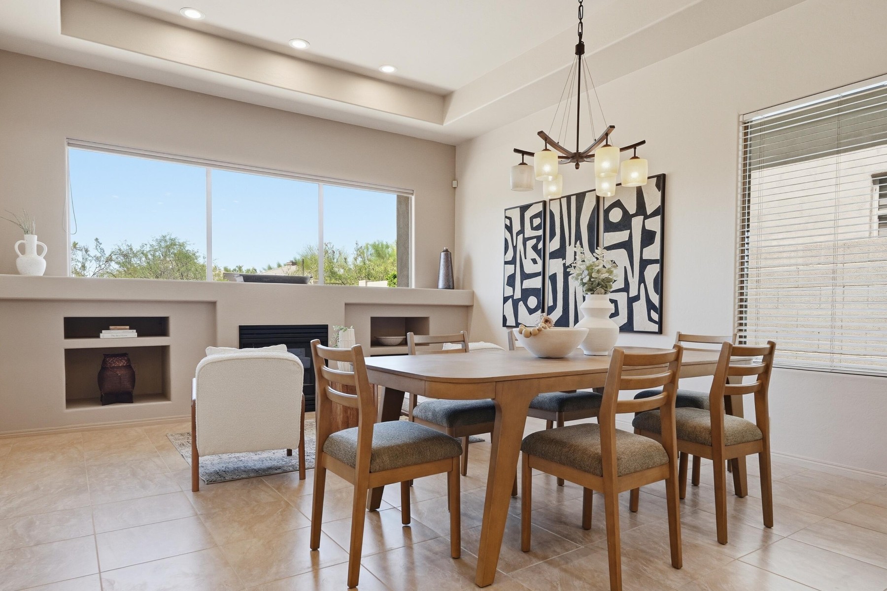  7156 E Thirsty Cactus Lane ¦ Scottsdale, AZ - 物件實景