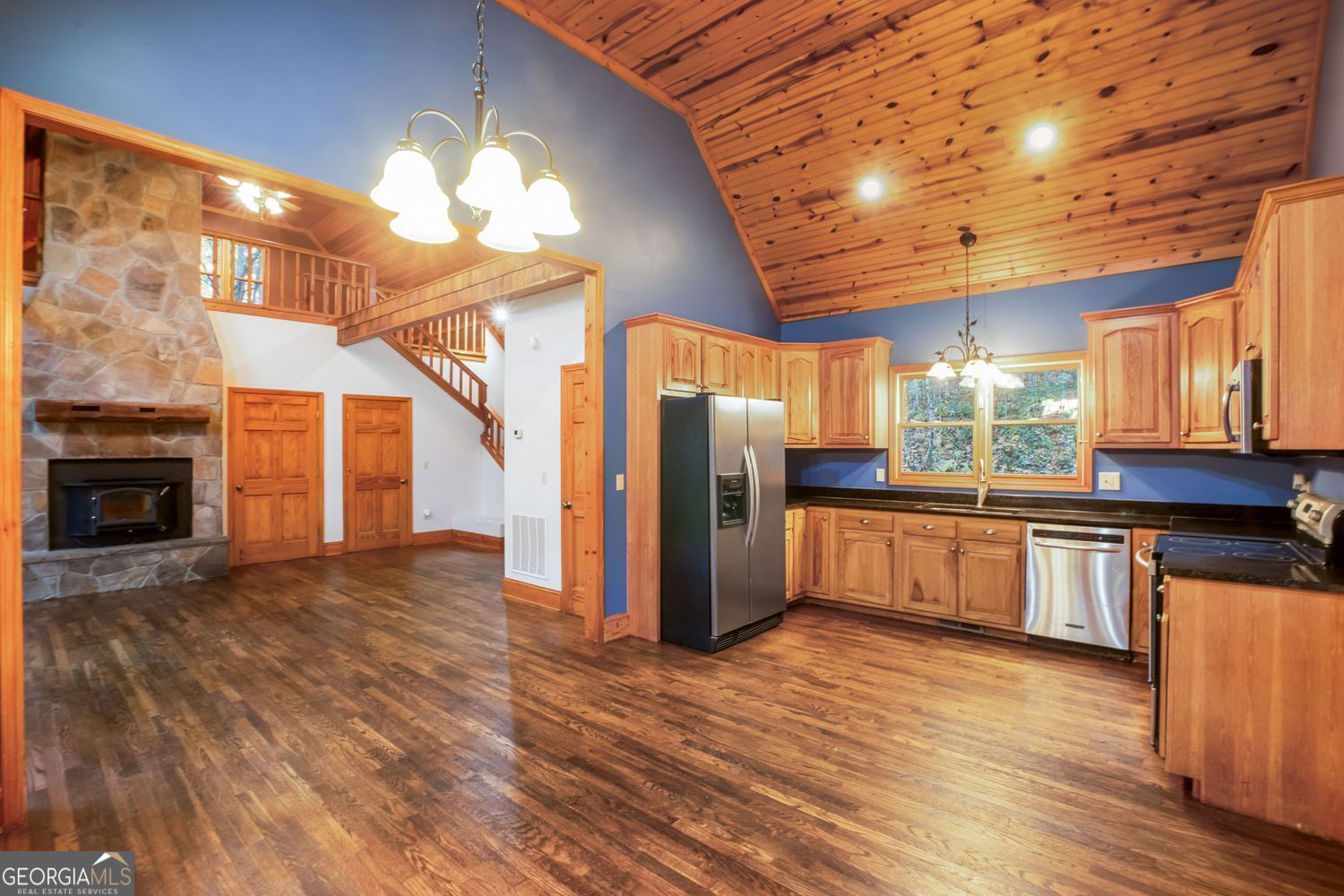 Clayton, Georgia, 30525, United States, 4 Bedrooms Bedrooms, ,3 BathroomsBathrooms,Residential,For Sale,1987187