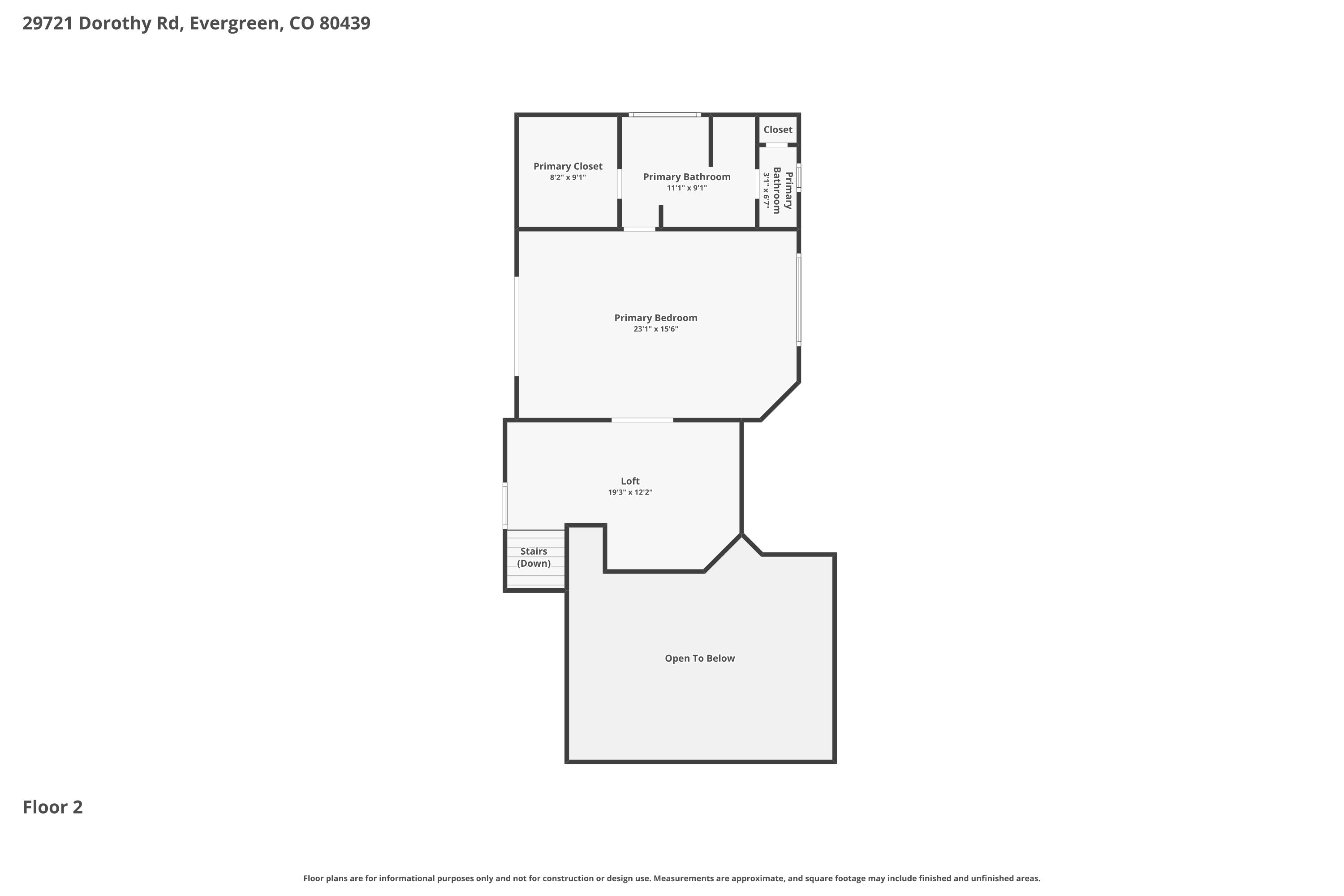  Colorado Mountain Living at its Finest with 2.27 Acres - 物件實景