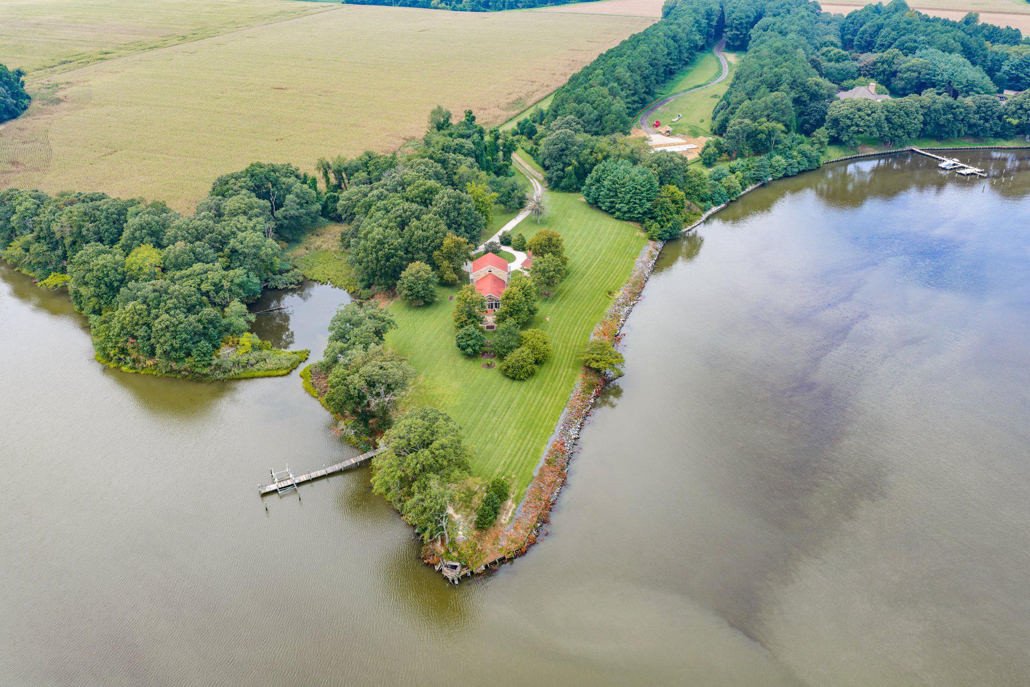  491 Wye Island Road, Queenstown, MD, 21658 - 物件實景